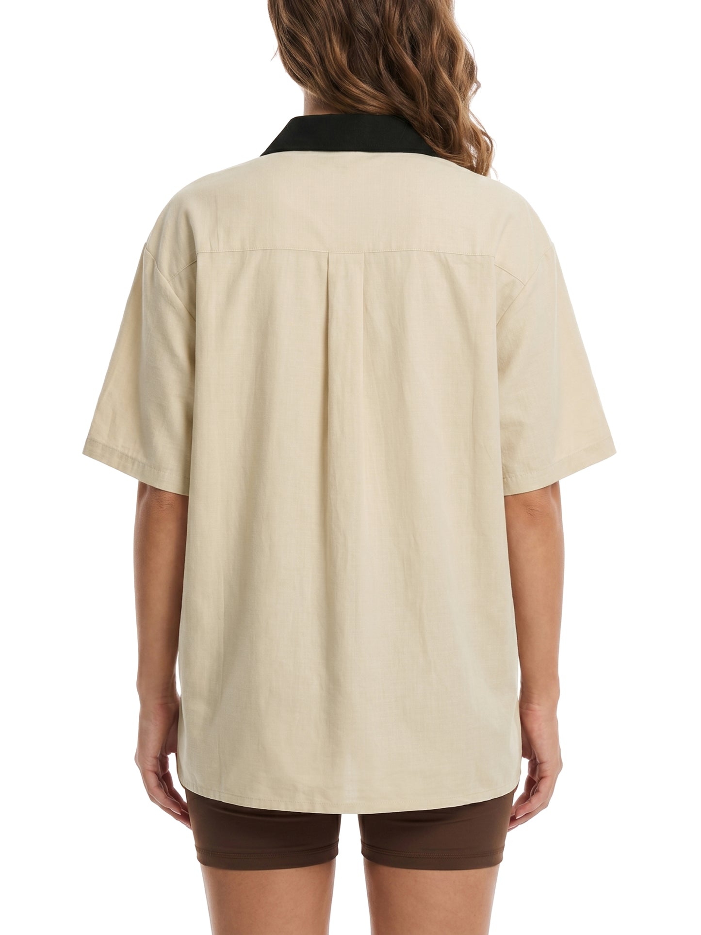 No 180 Contrast Theory Shirt
