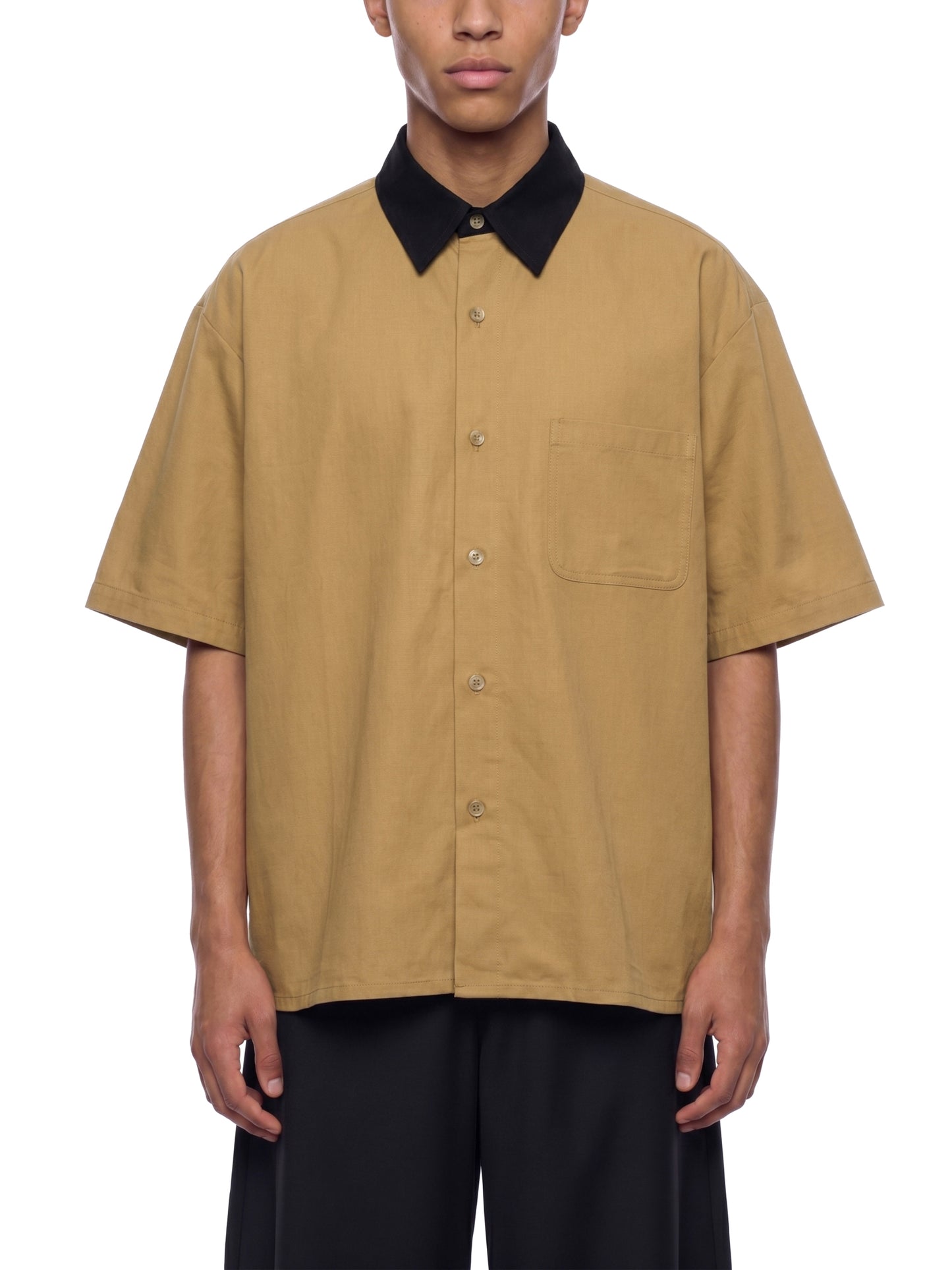 No 180 Contrast Theory Shirt