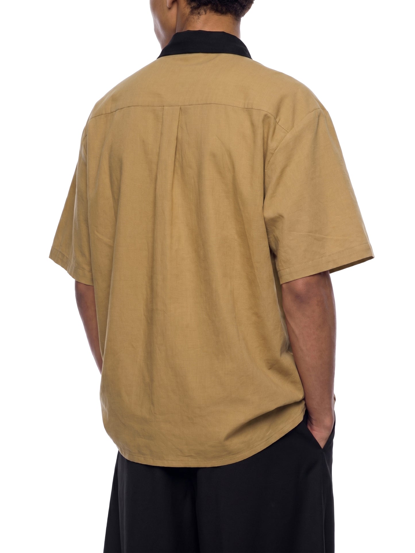 No 180 Contrast Theory Shirt
