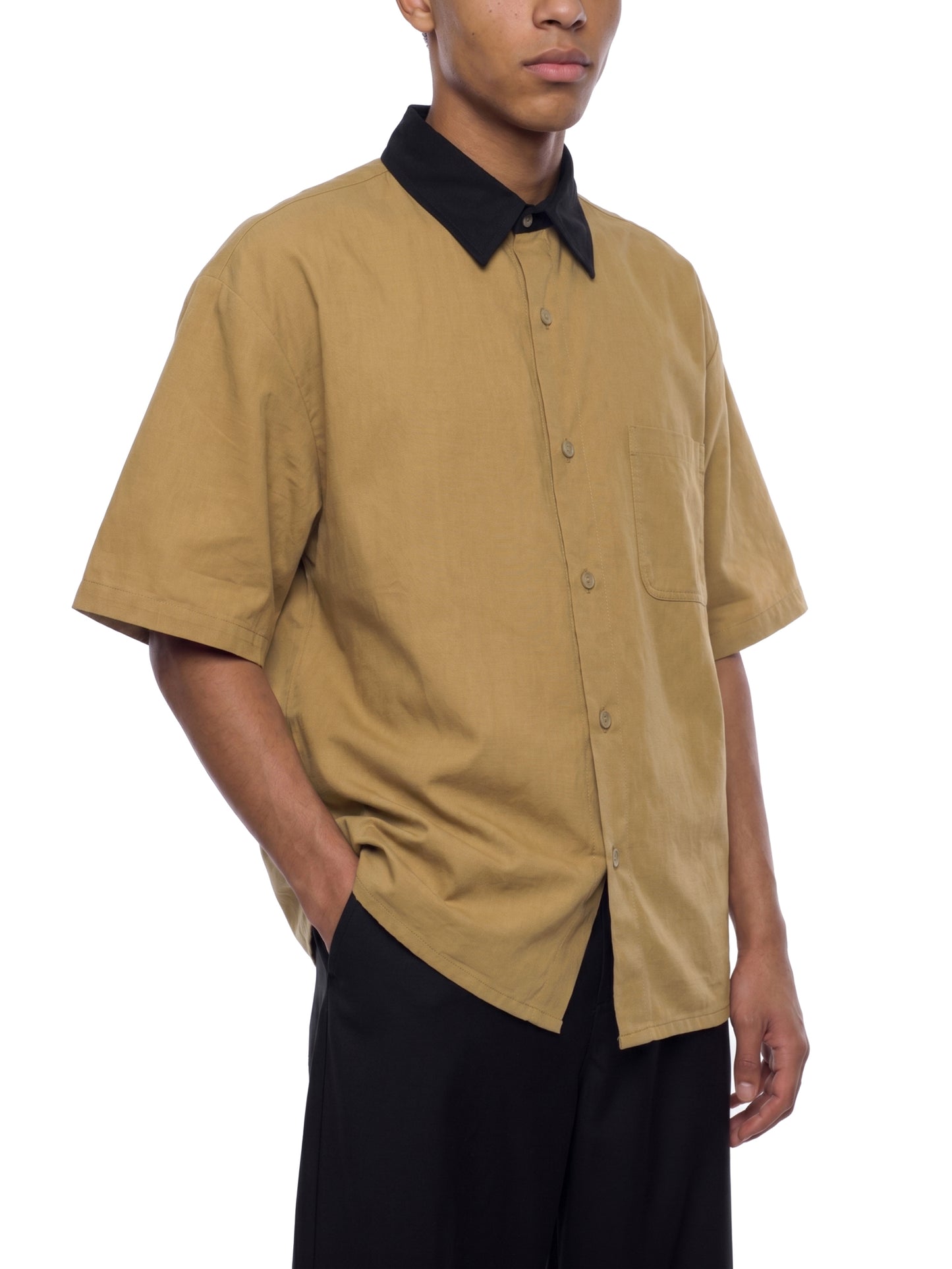 No 180 Contrast Theory Shirt