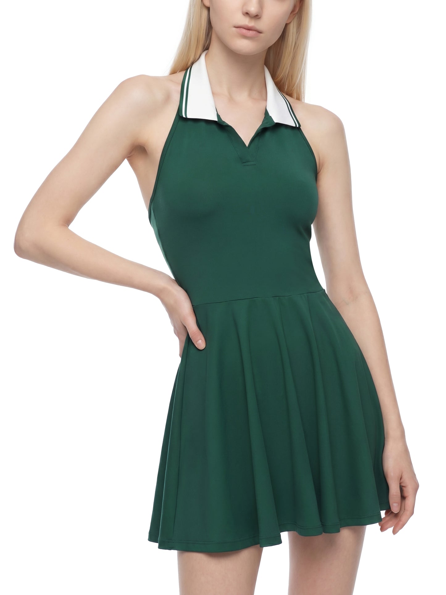 No 180 Courtline Dress