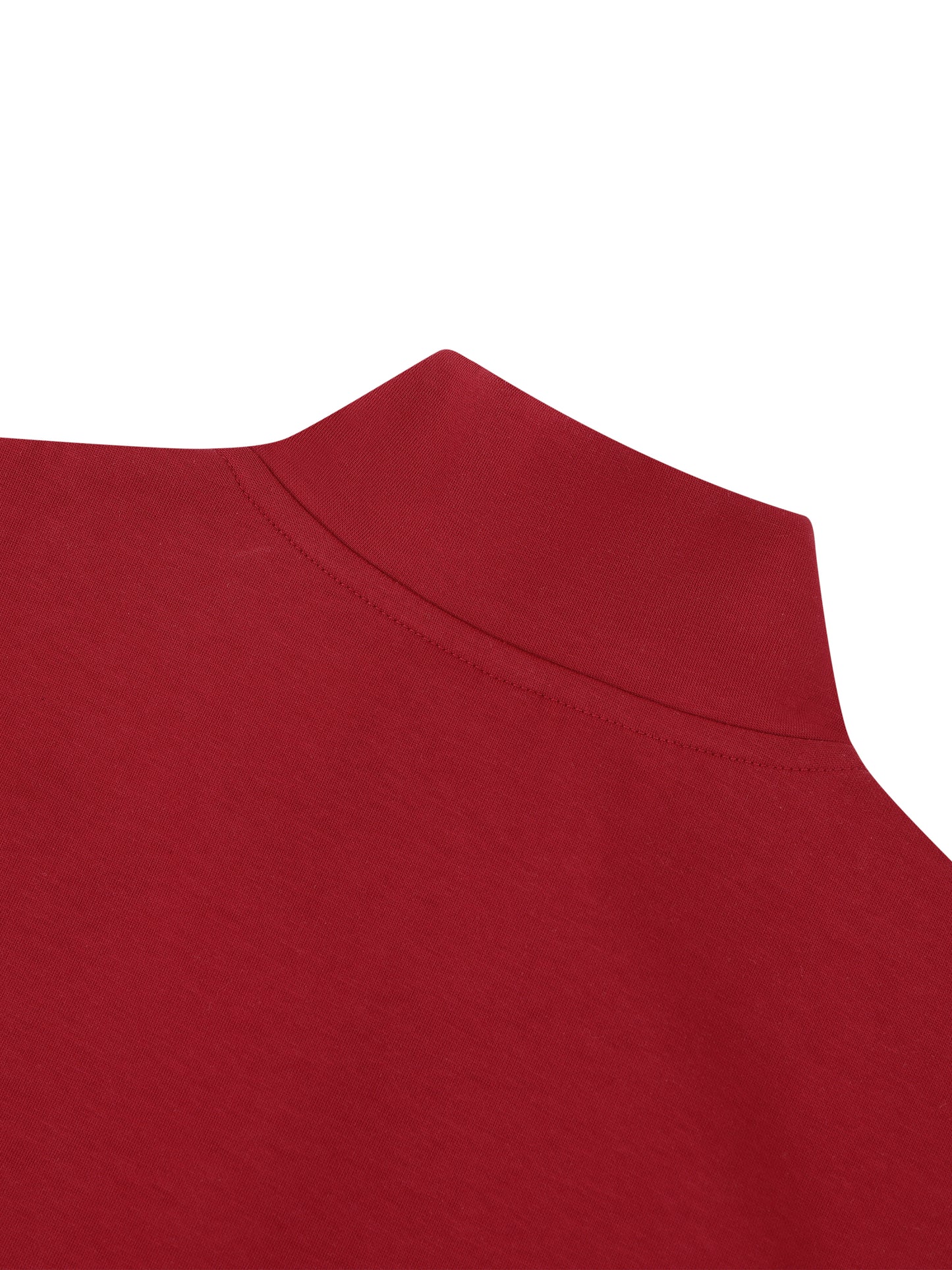 No 180 Velocity Zip Crop