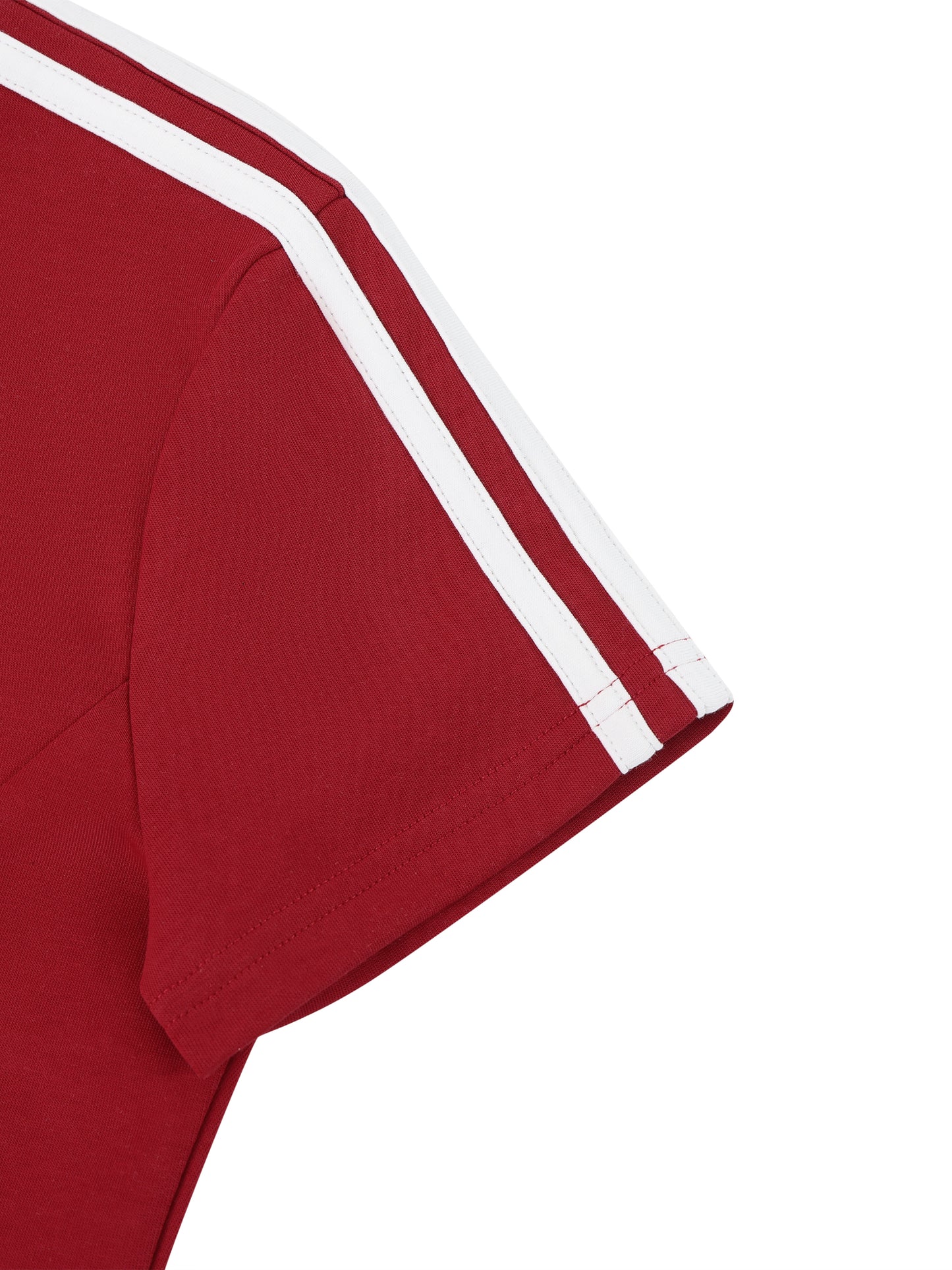 No 180 Velocity Zip Crop