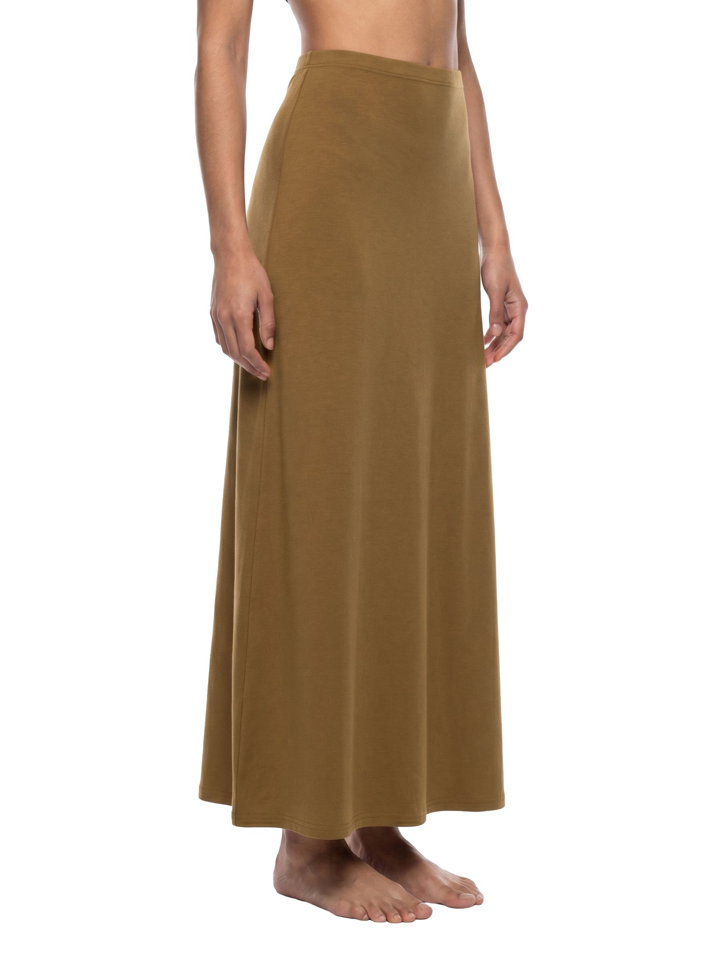 No 180 Shadowflow Maxi Skirt