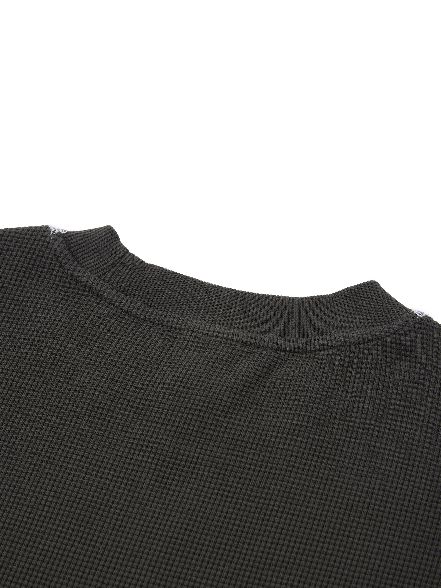 No 180 Static Waffle Tee