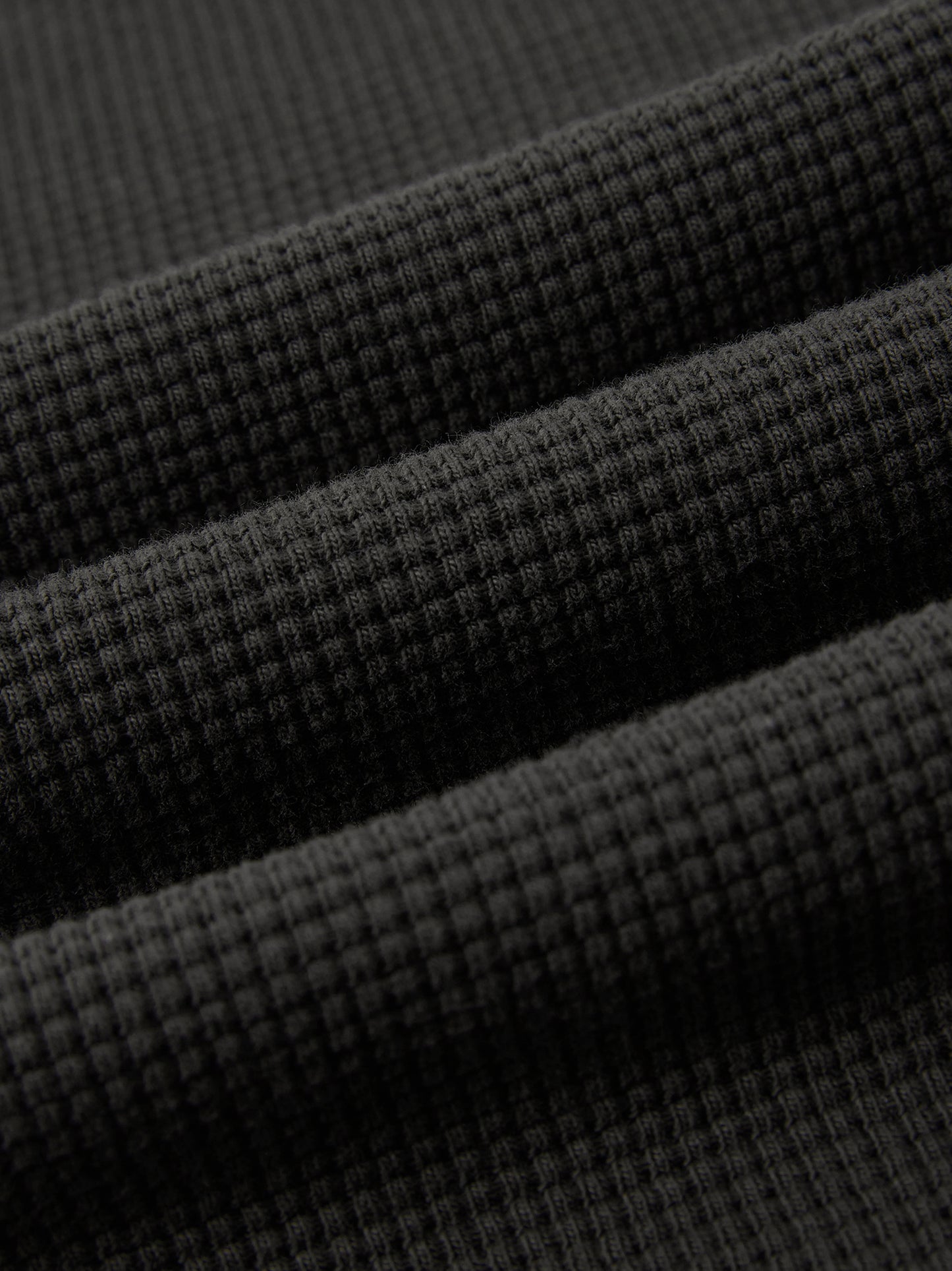 No 180 Static Waffle Tee