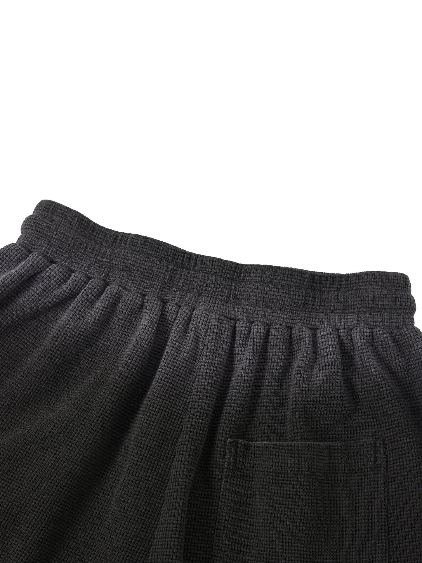 No 180 Static Waffle Shorts
