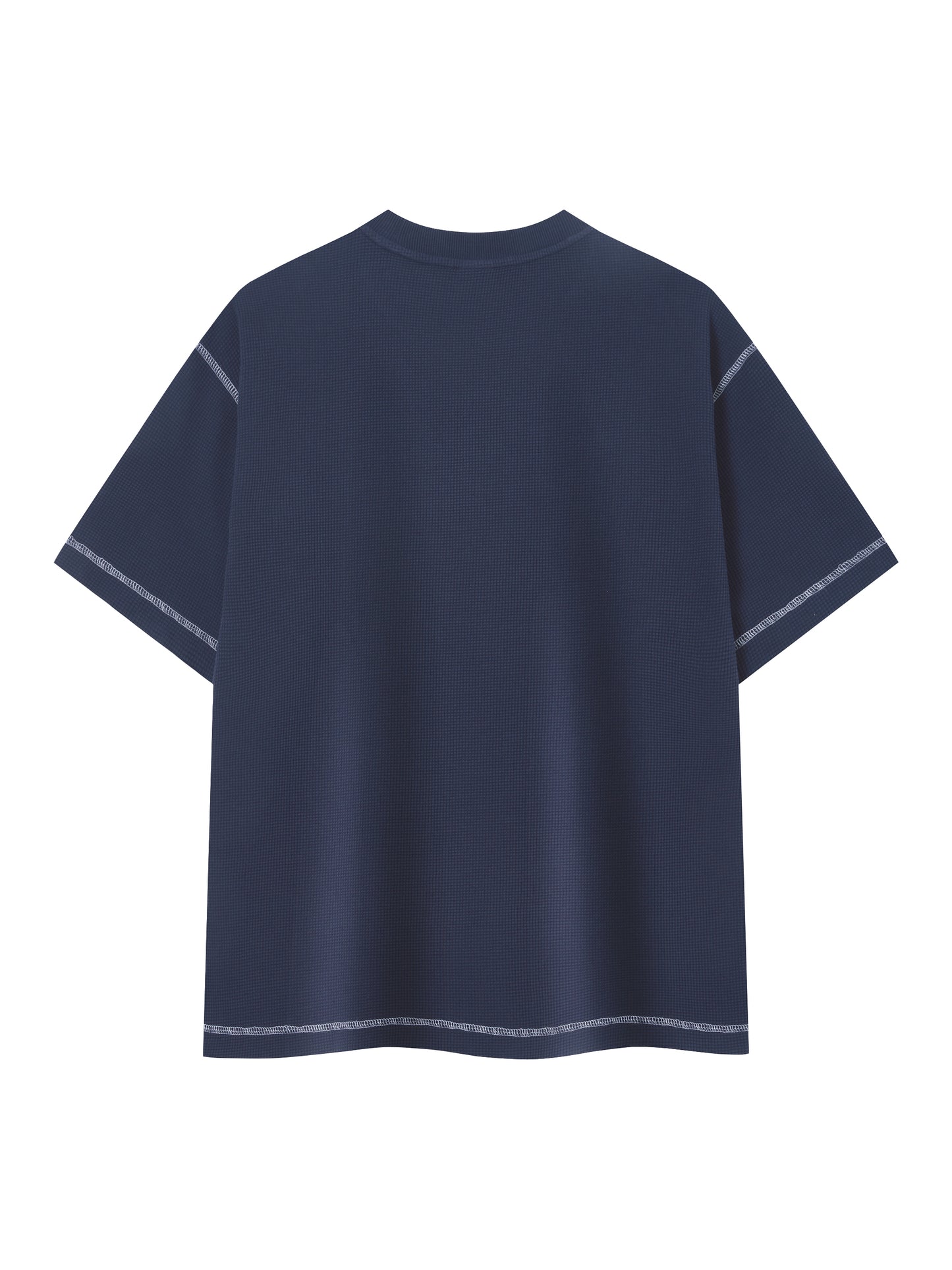 No 180 Static Waffle Tee