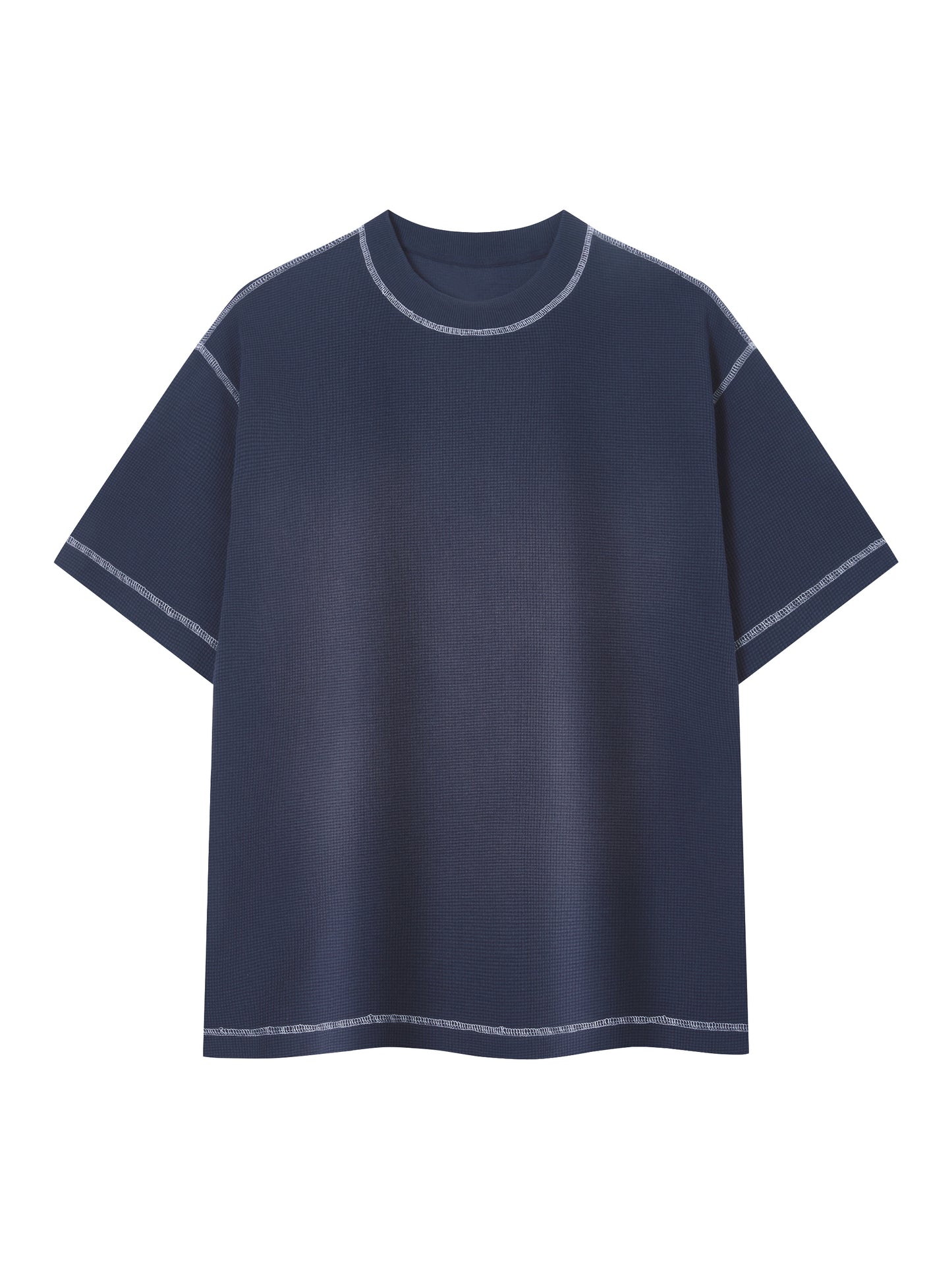 No 180 Static Waffle Tee