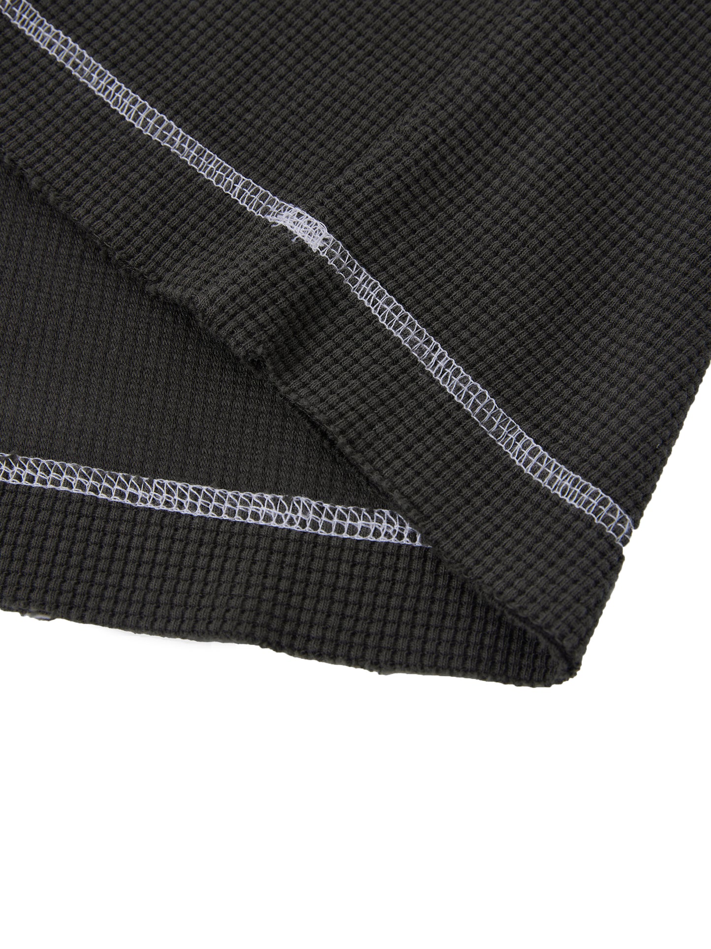 No 180 Static Waffle Tee