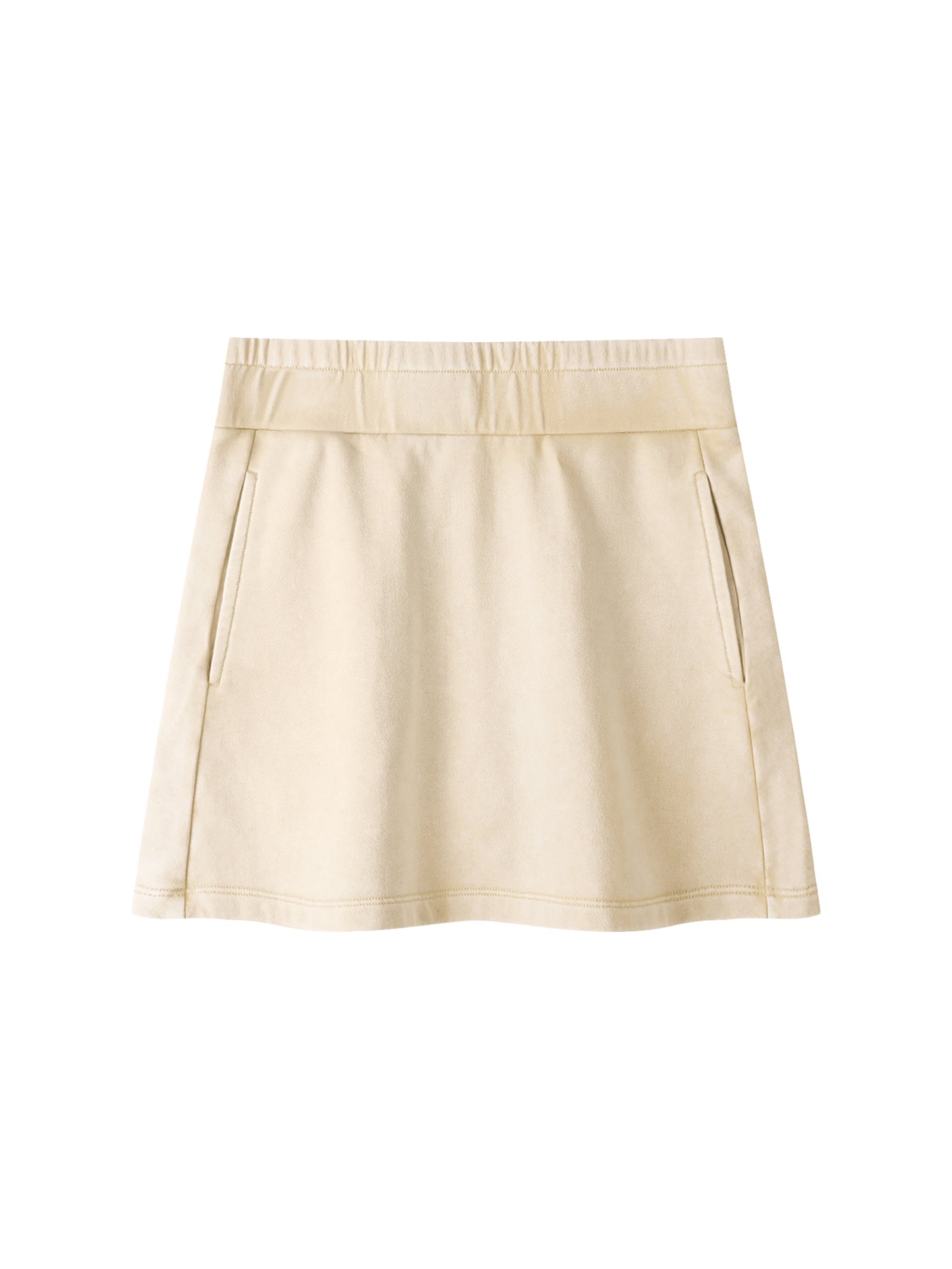 No 180 Phantom Wash Mini Skirt