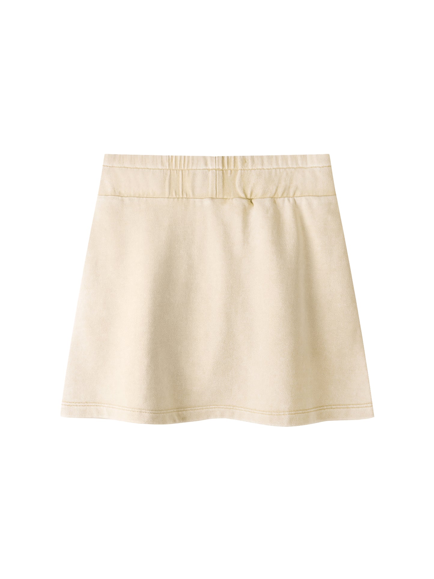 No 180 Phantom Wash Mini Skirt