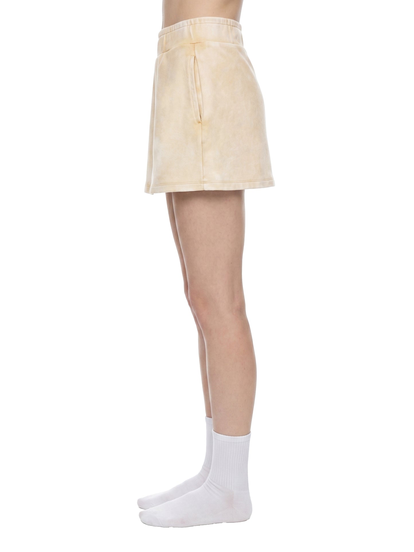 No 180 Phantom Wash Mini Skirt