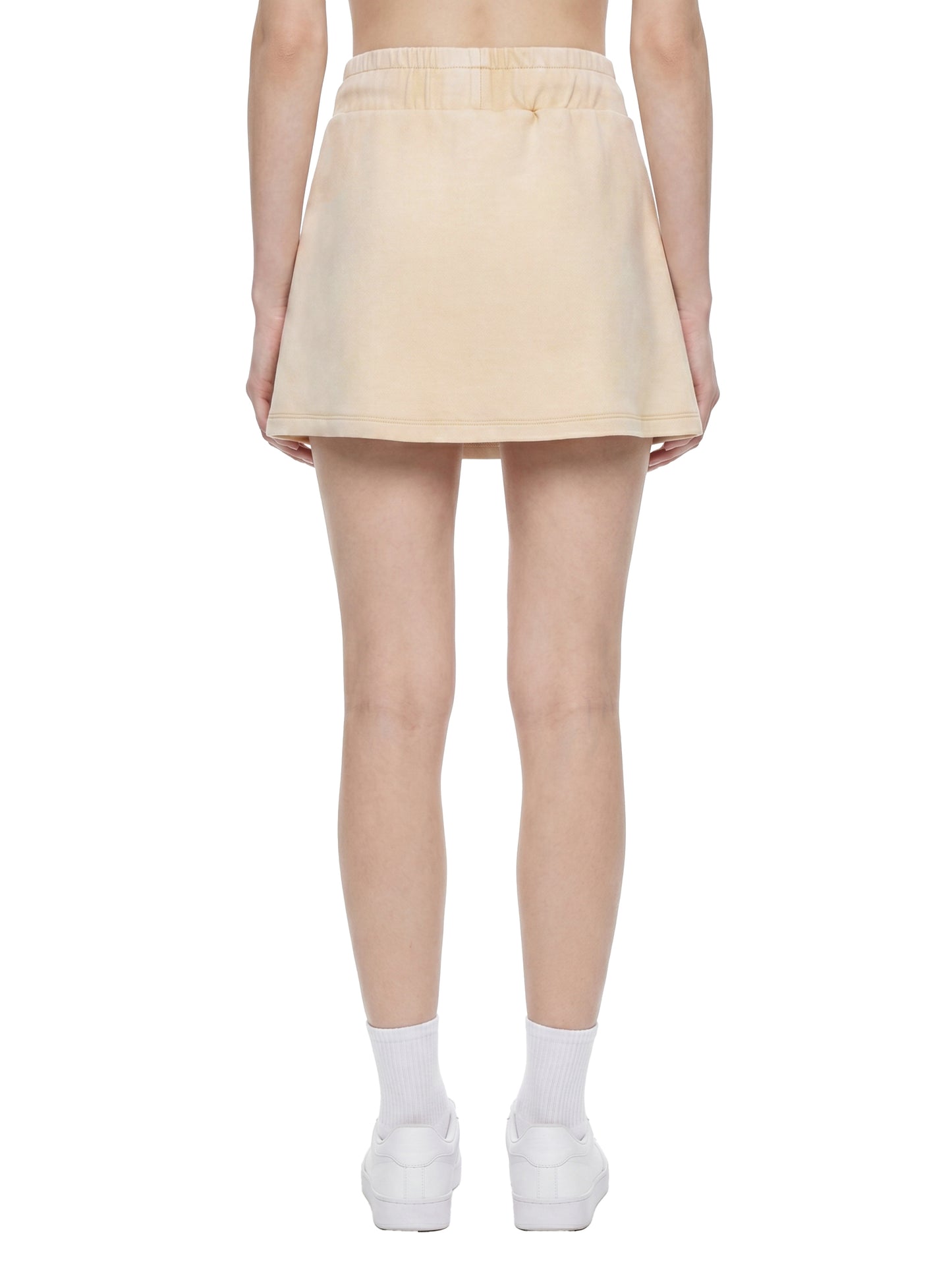 No 180 Phantom Wash Mini Skirt