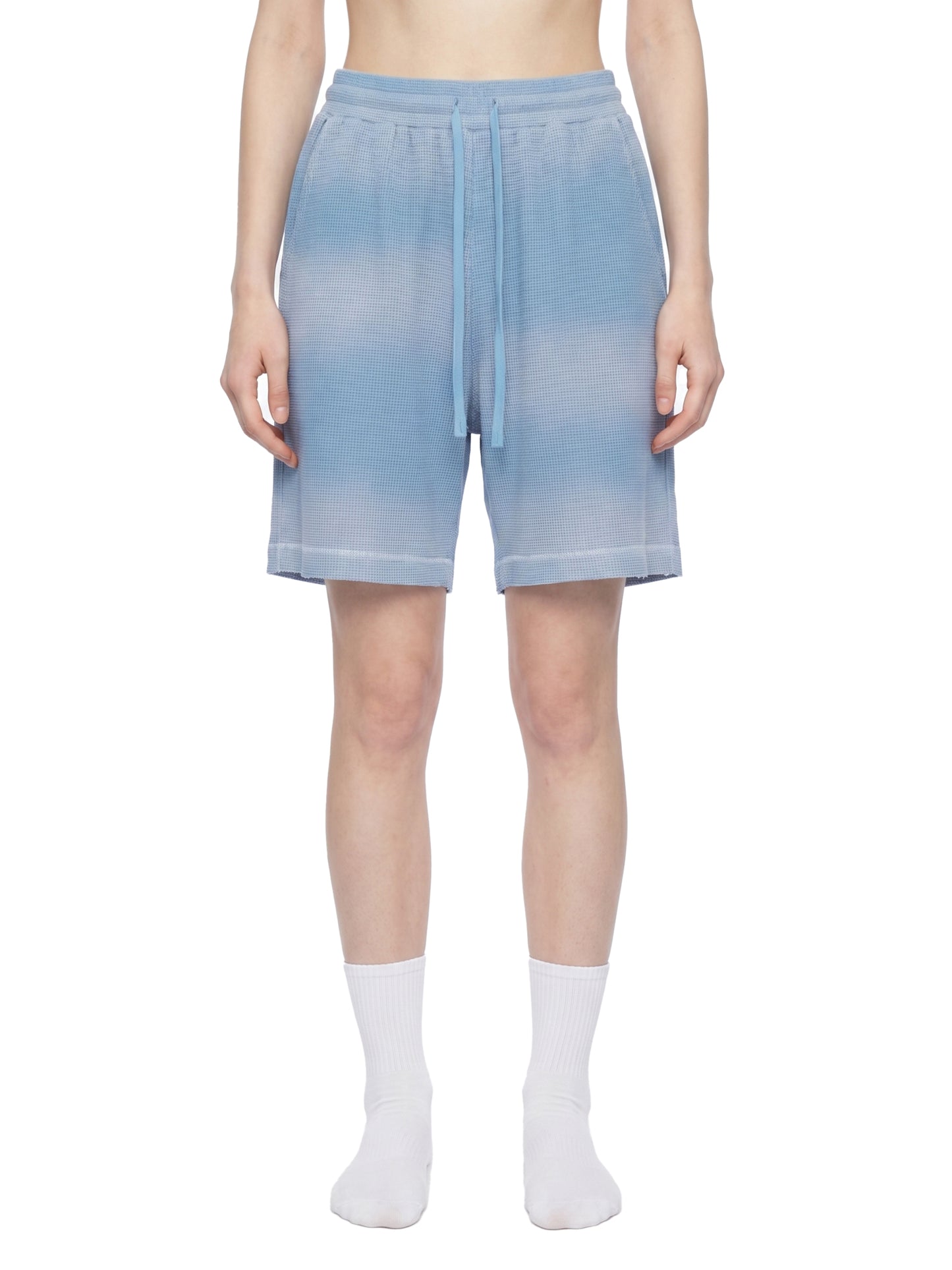 No 180 Static Waffle Shorts
