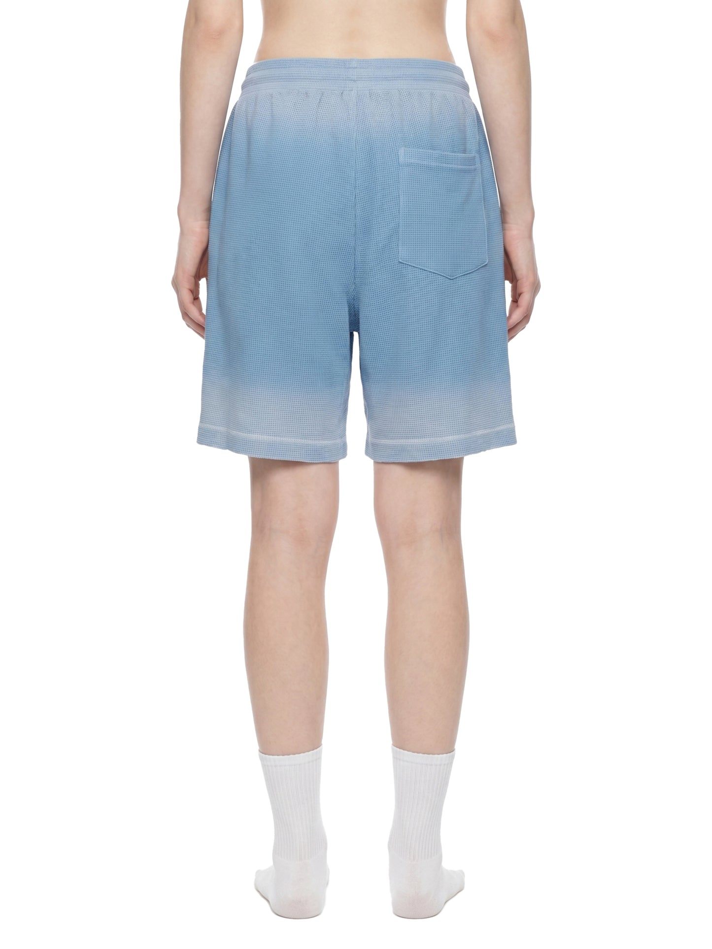 No 180 Static Waffle Shorts