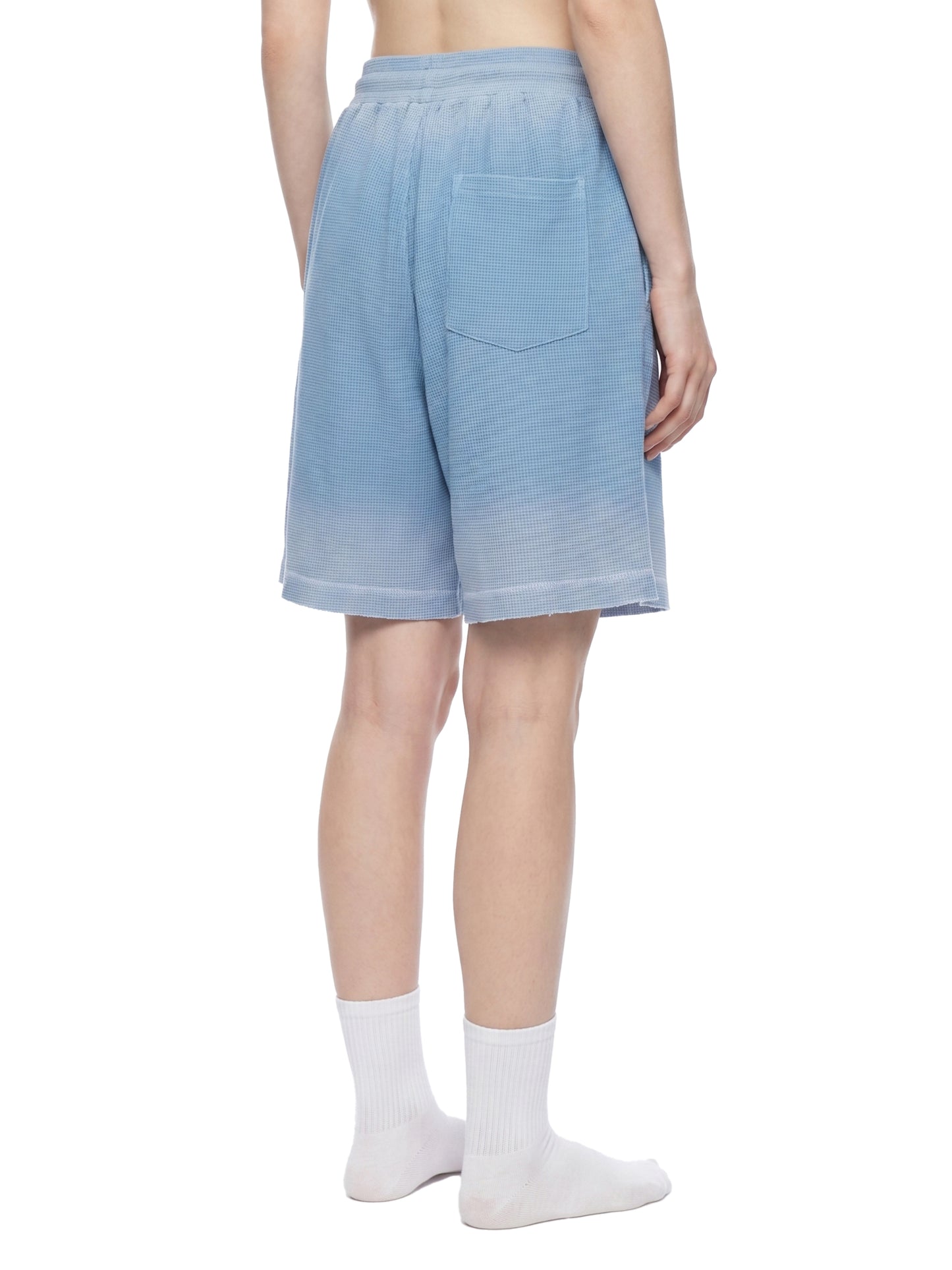No 180 Static Waffle Shorts
