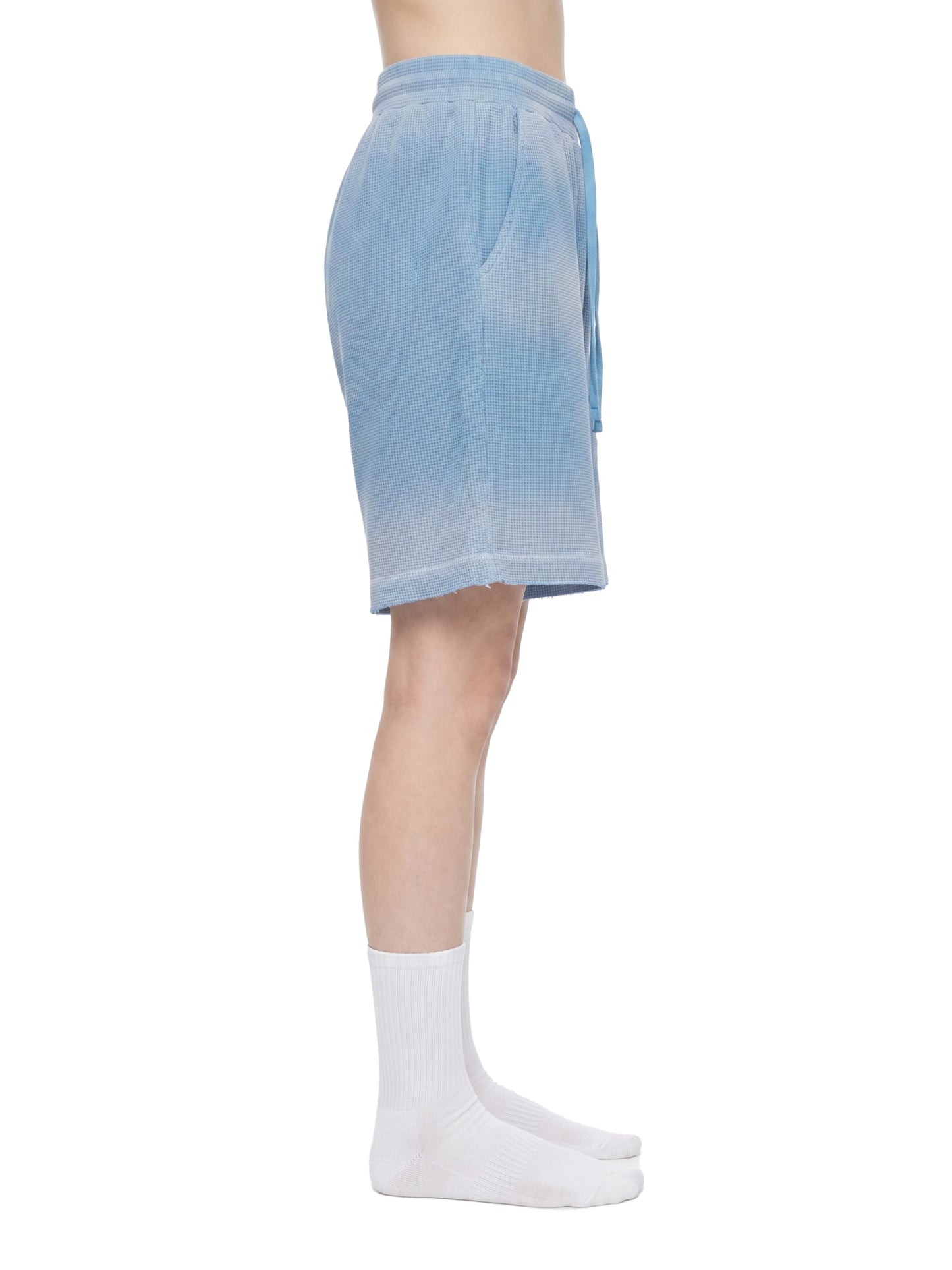 No 180 Static Waffle Shorts