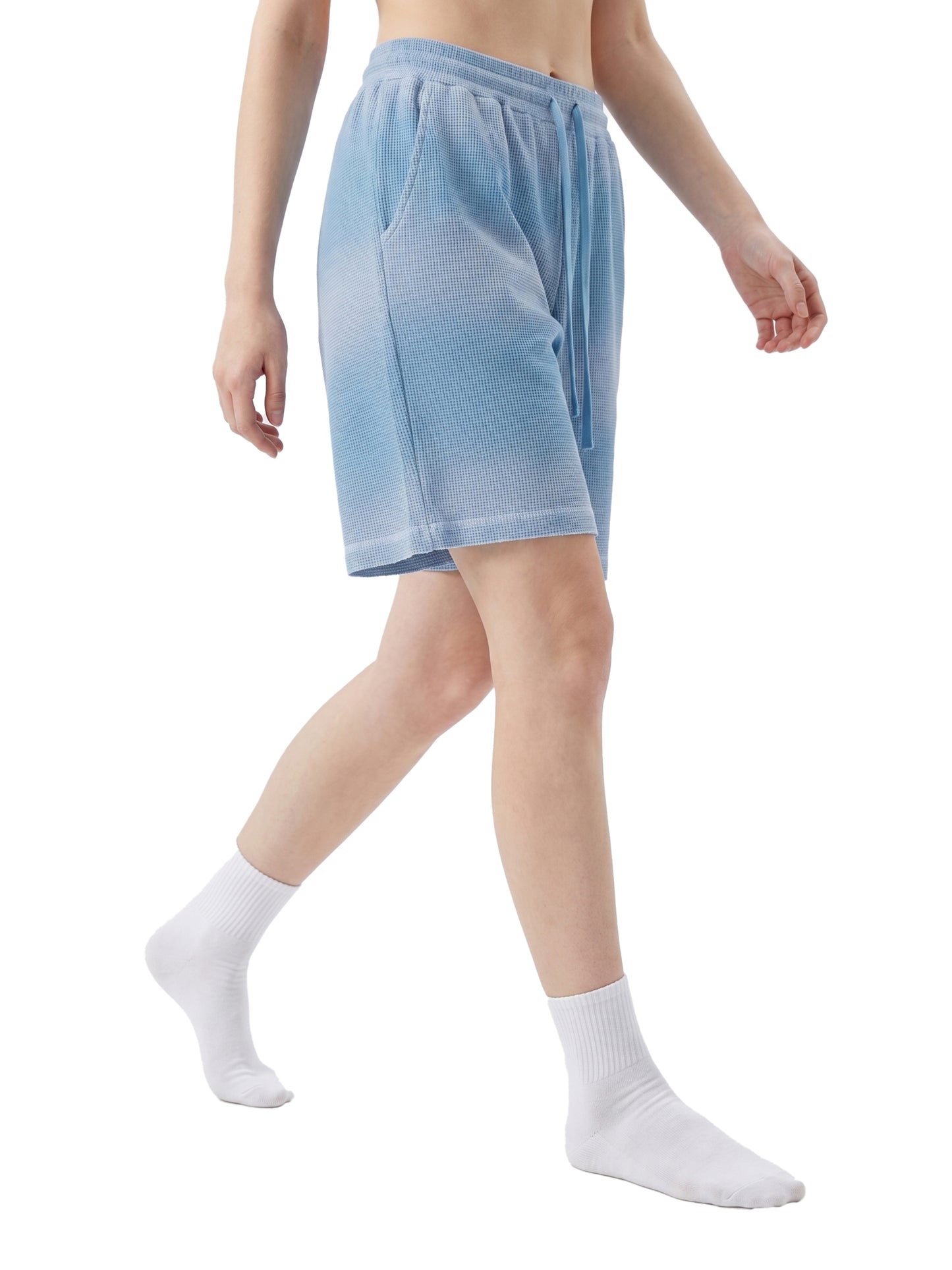 No 180 Static Waffle Shorts