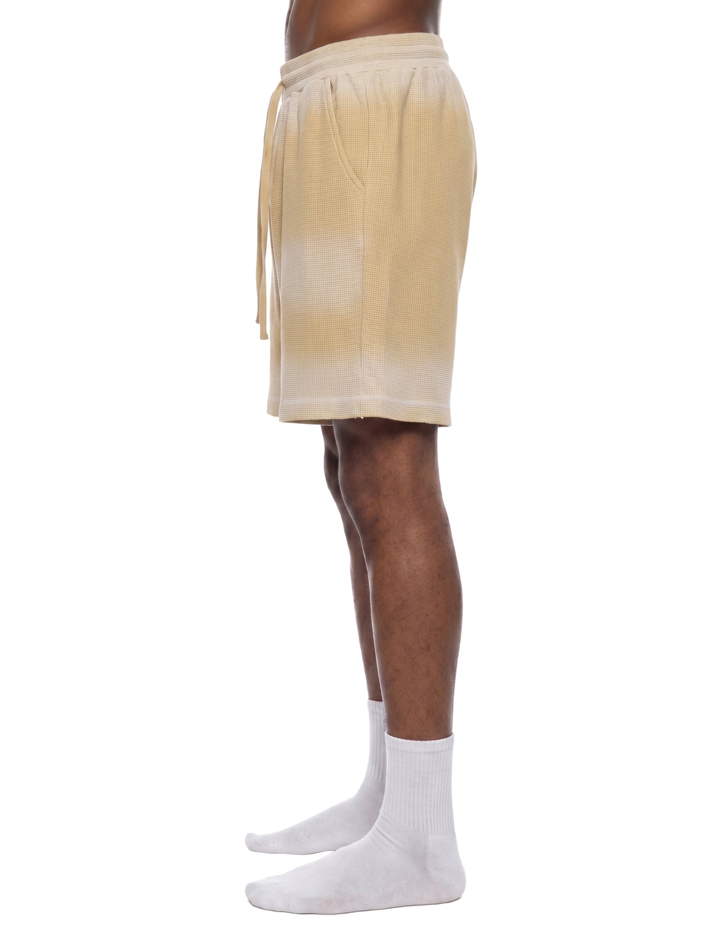 No 180 Static Waffle Shorts