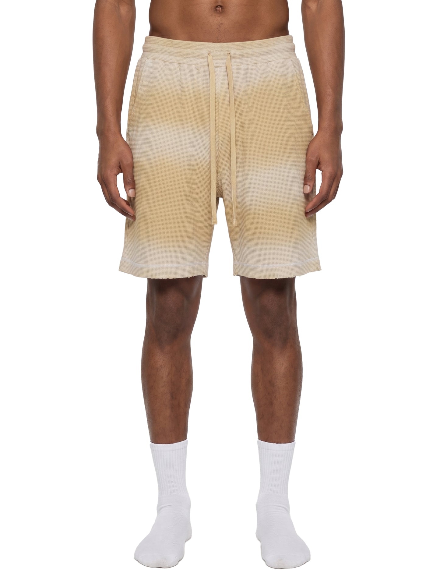 No 180 Static Waffle Shorts