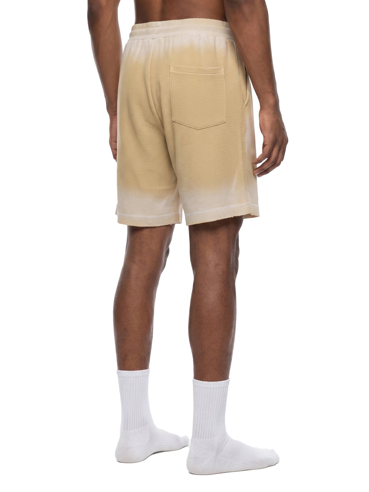 No 180 Static Waffle Shorts