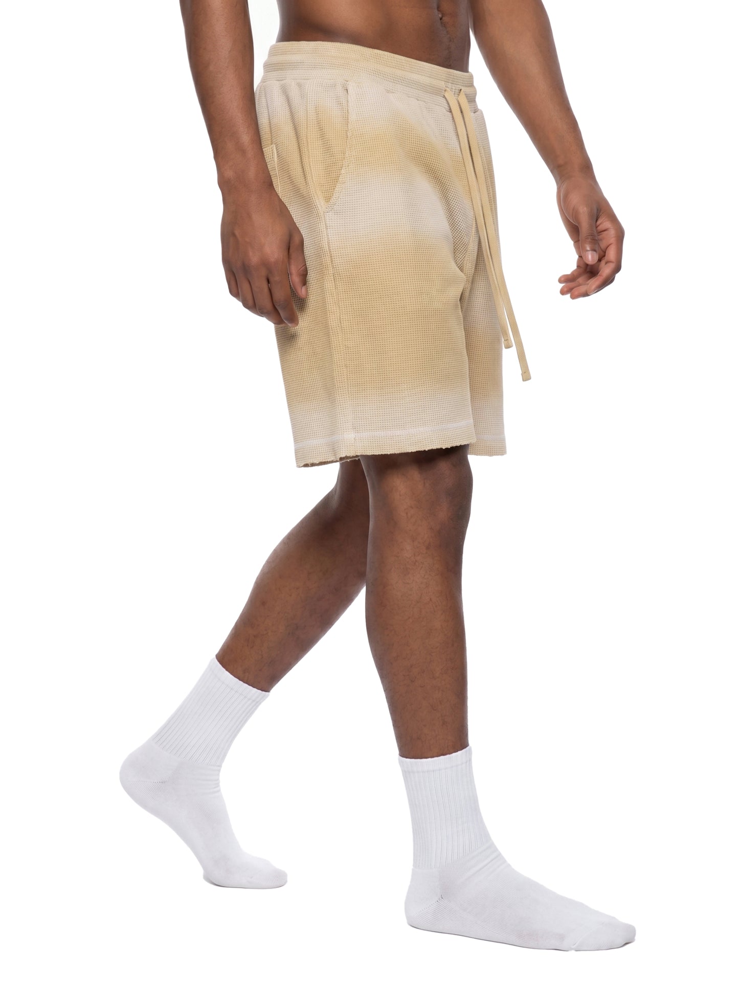 No 180 Static Waffle Shorts