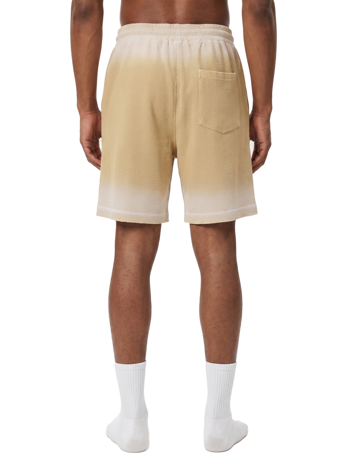 No 180 Static Waffle Shorts