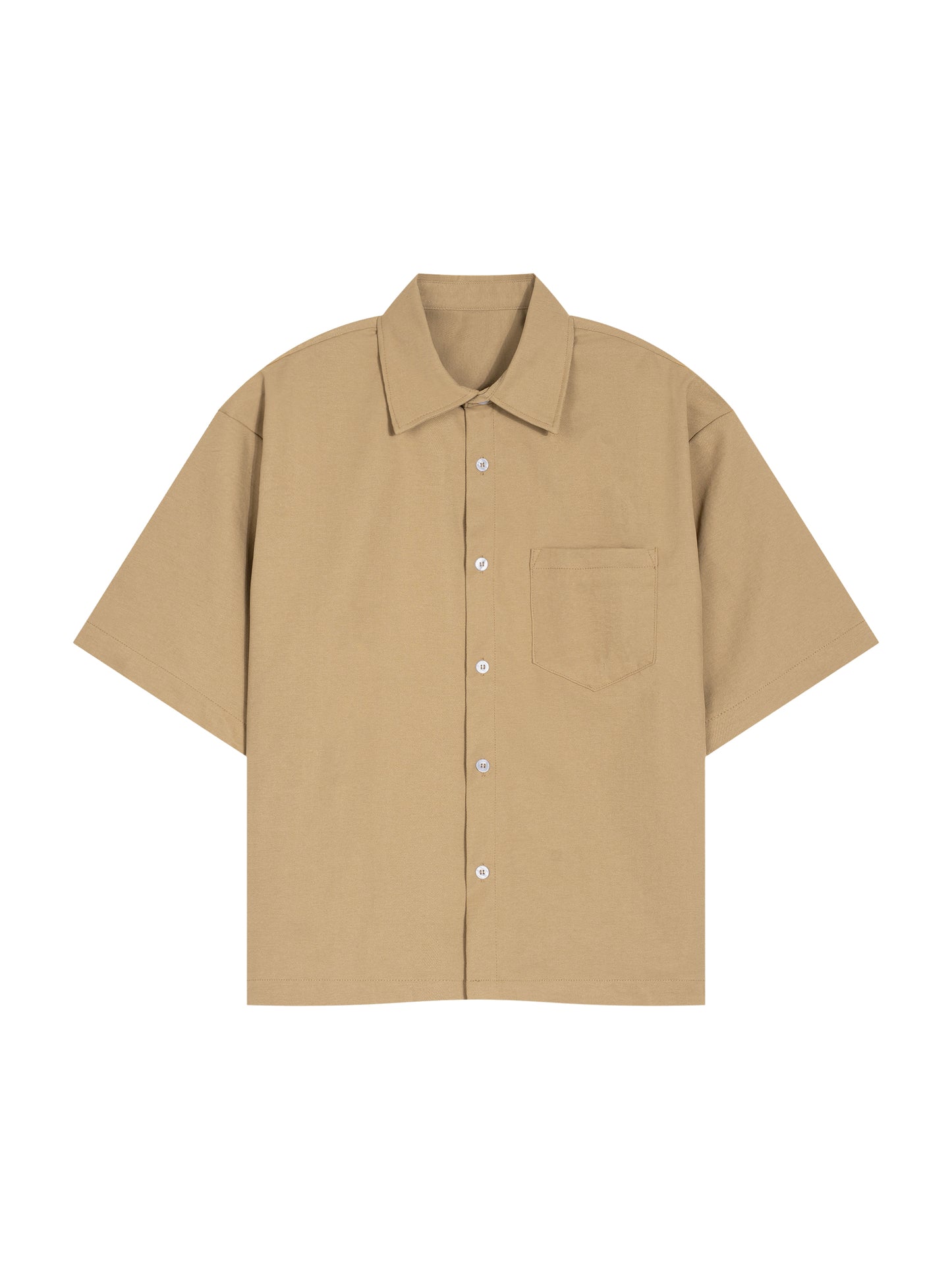 No 180  Structure Button-Up