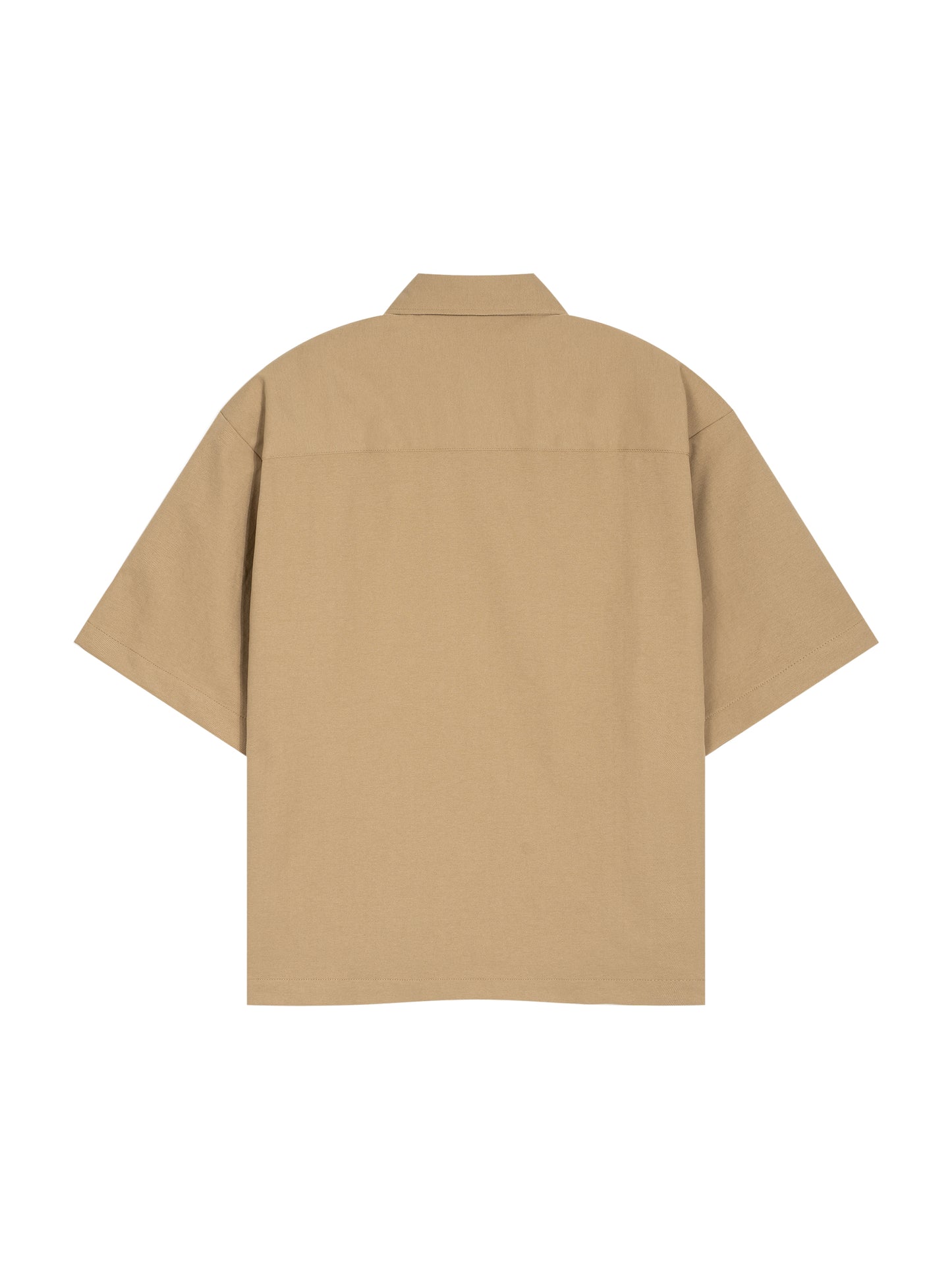 No 180  Structure Button-Up