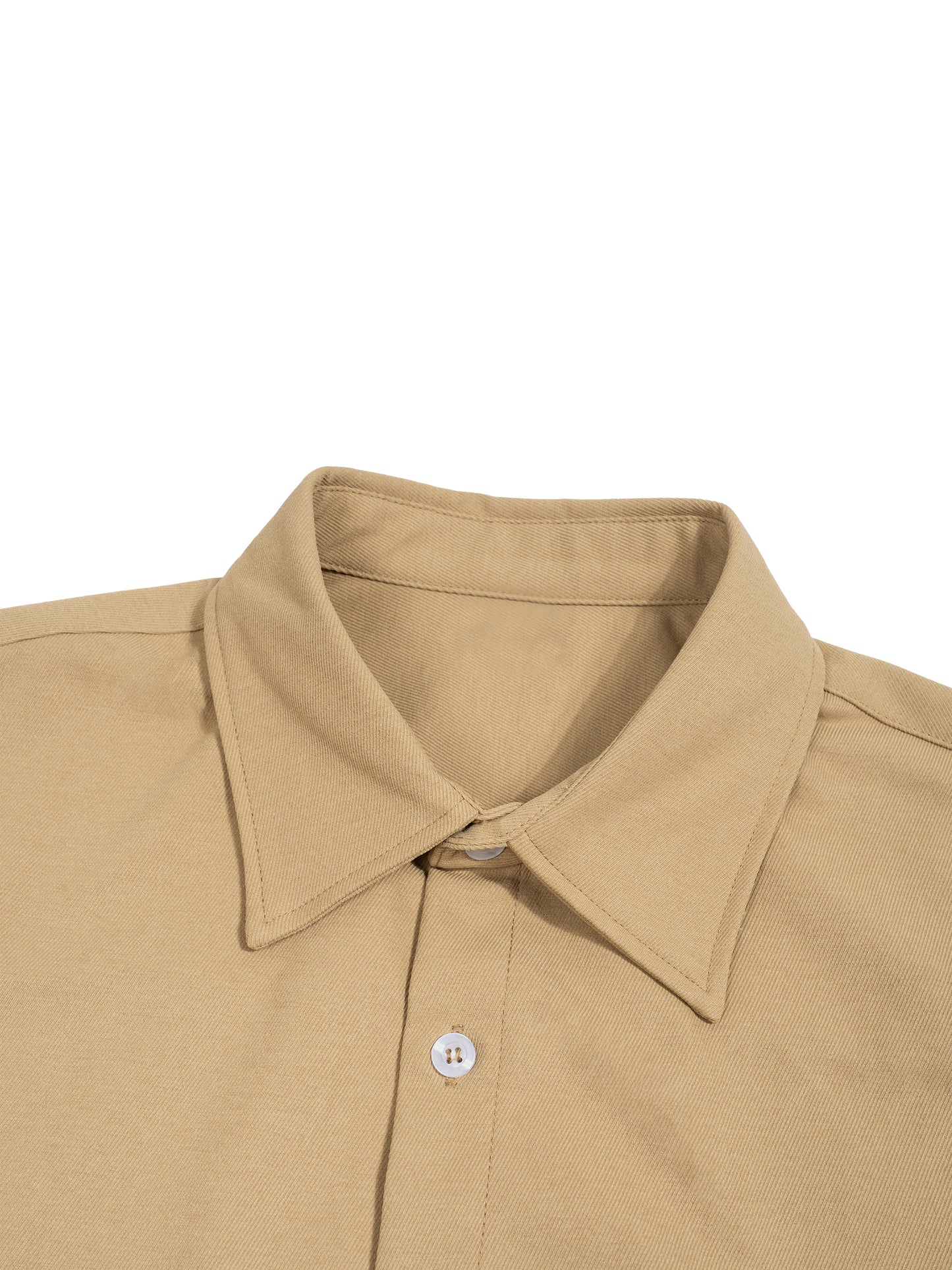No 180  Structure Button-Up