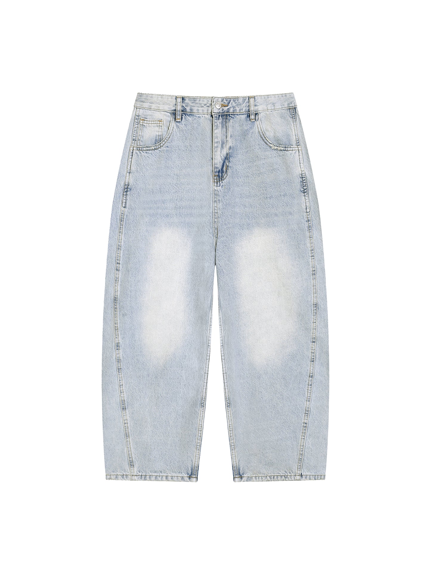 No 180 Mirage Barrel Denim