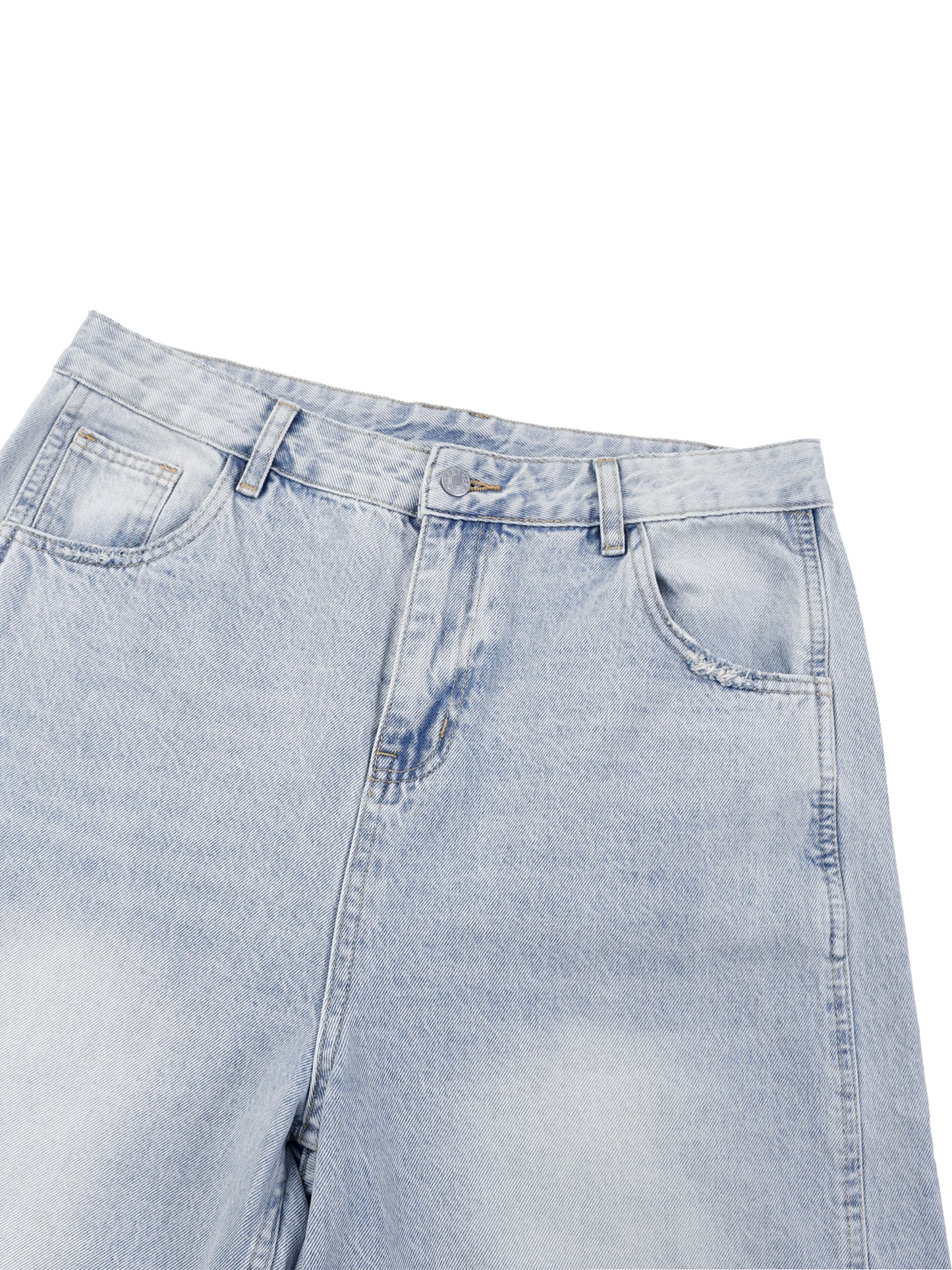 No 180 Mirage Barrel Denim