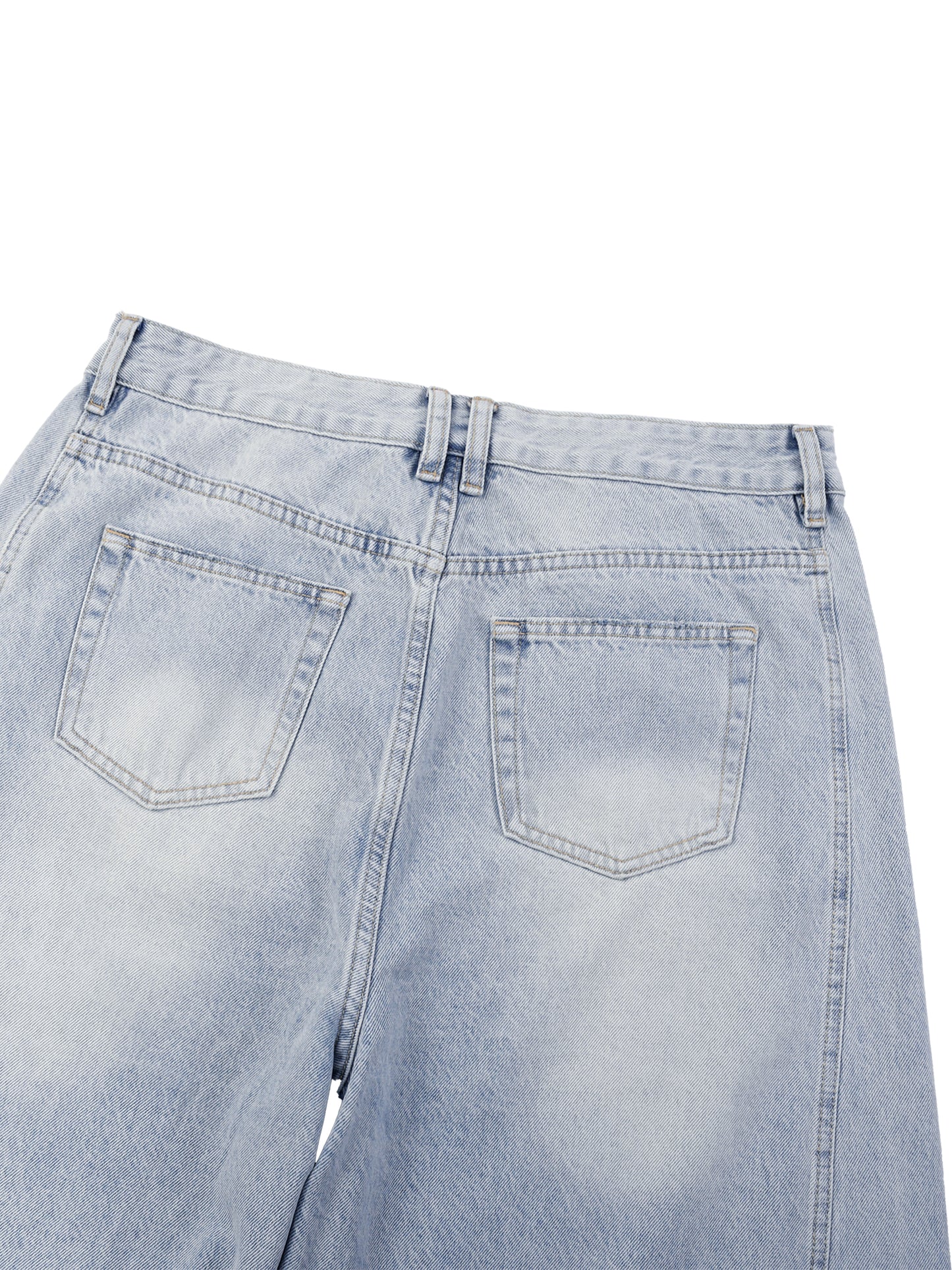 No 180 Mirage Barrel Denim
