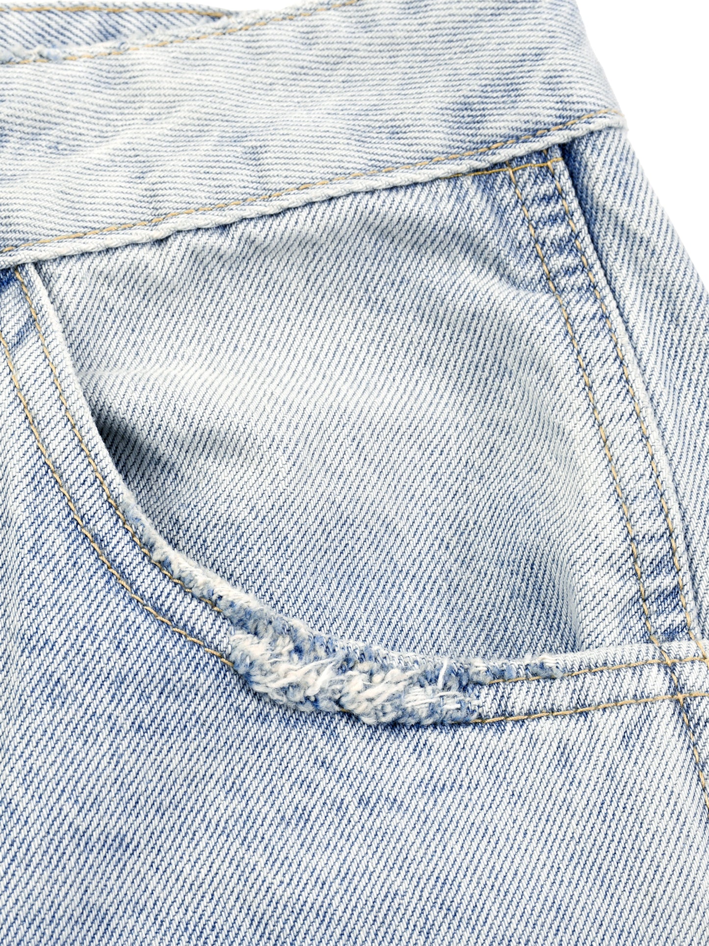 No 180 Mirage Barrel Denim