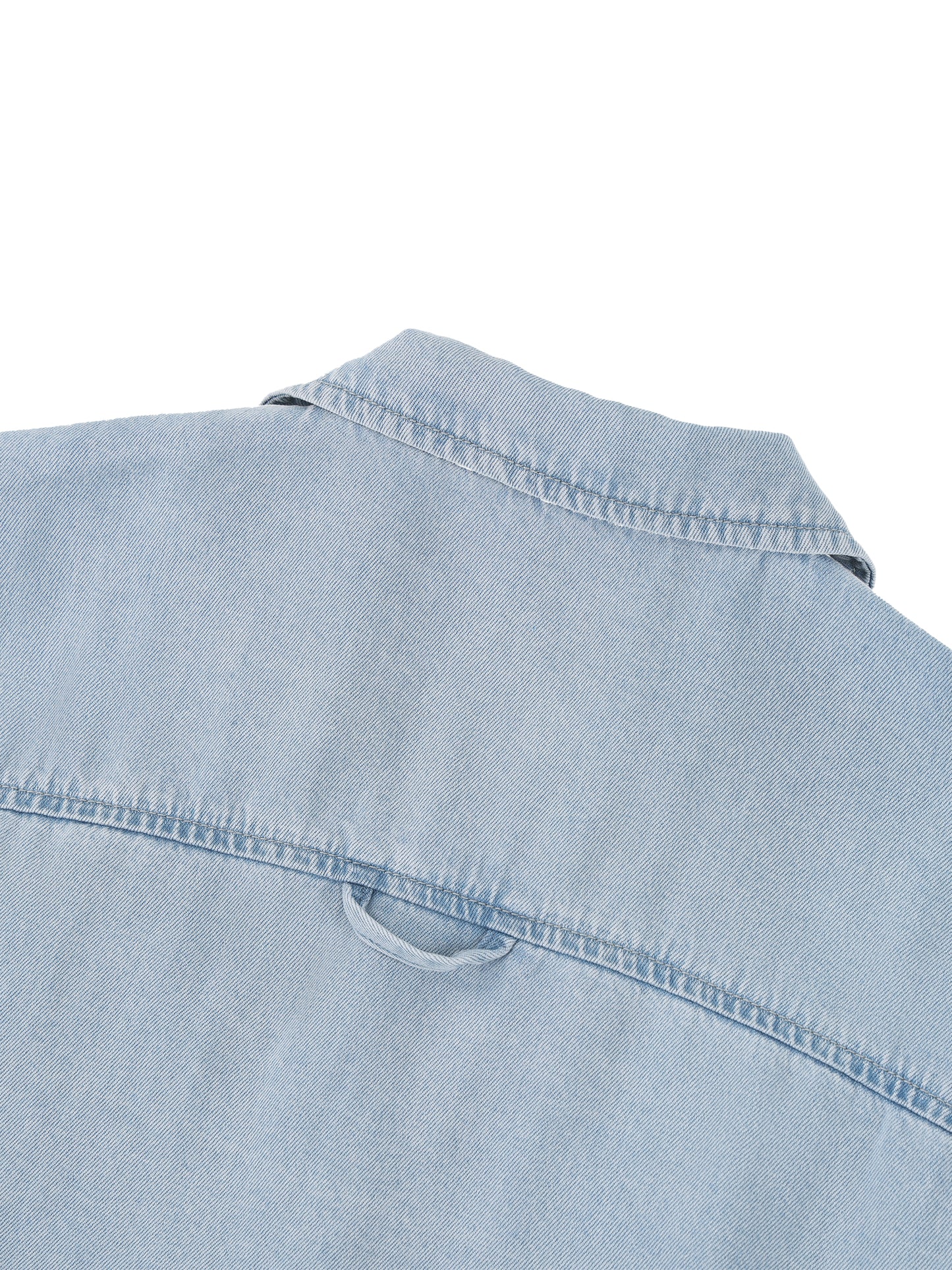 No 180 Afterglow Cropped Shirt