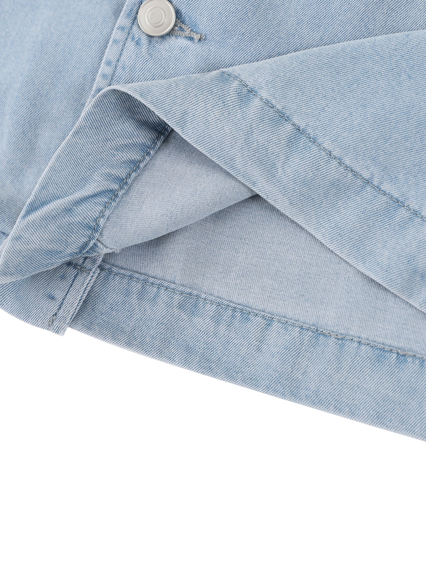 No 180 Afterglow Cropped Shirt