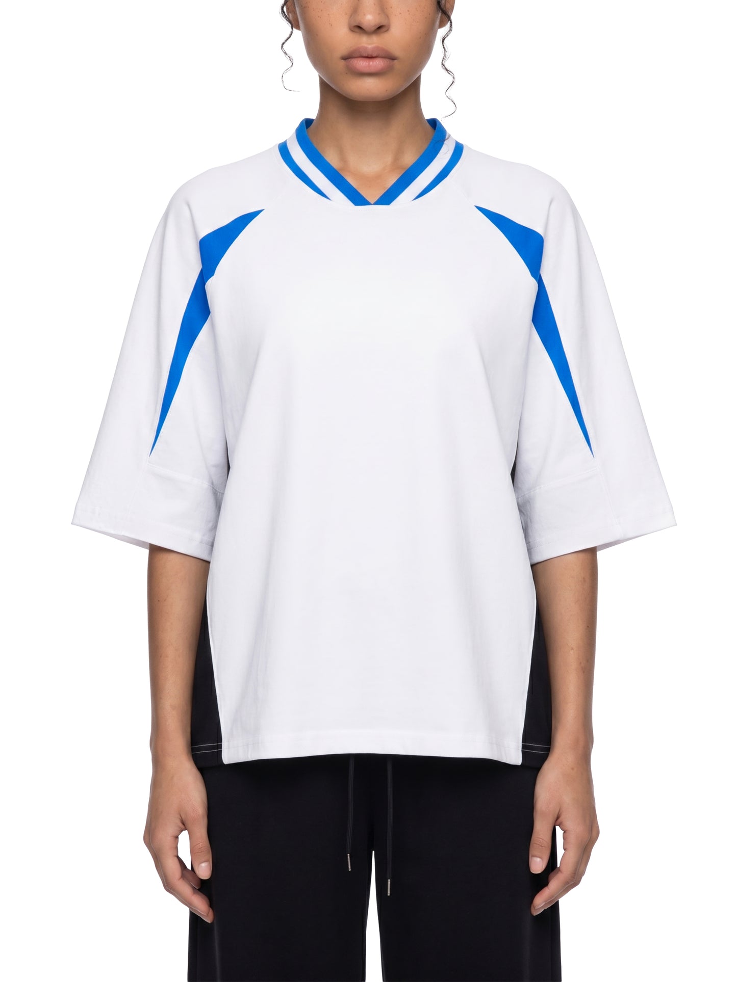 No 180 Apex Motion V-Neck Tee