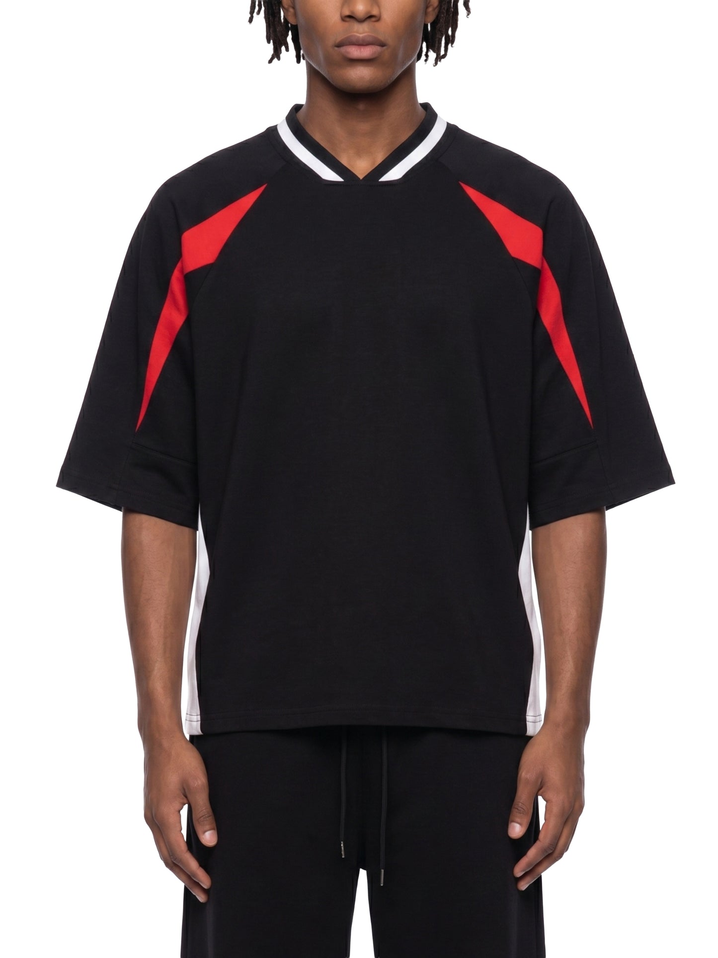 No 180 Apex Motion V-Neck Tee