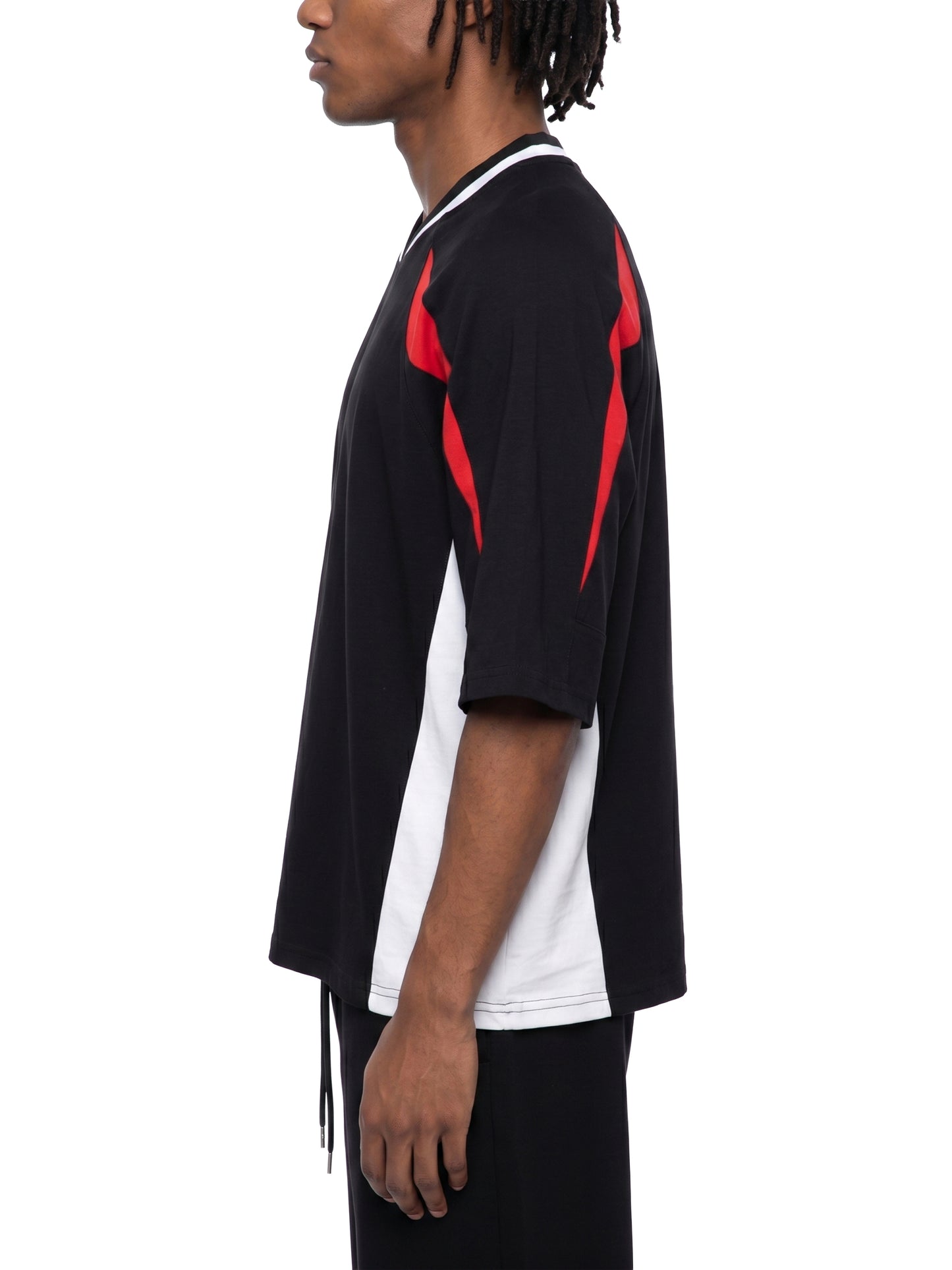 No 180 Apex Motion V-Neck Tee