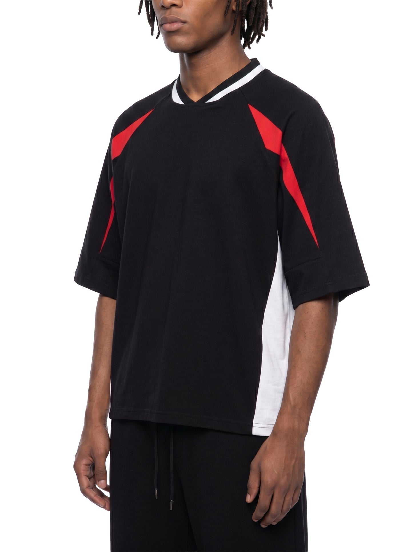 No 180 Apex Motion V-Neck Tee