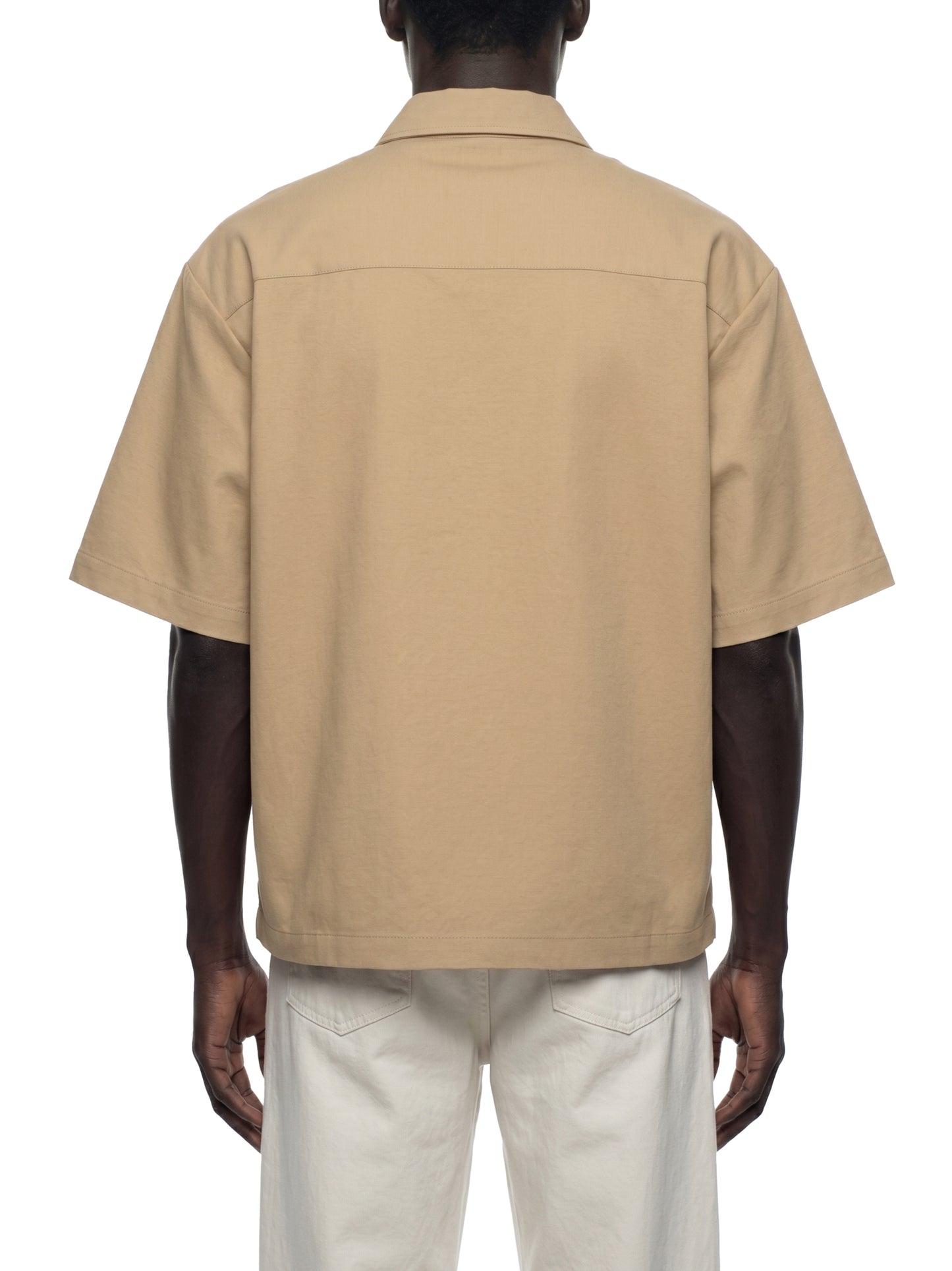 No 180  Structure Button-Up