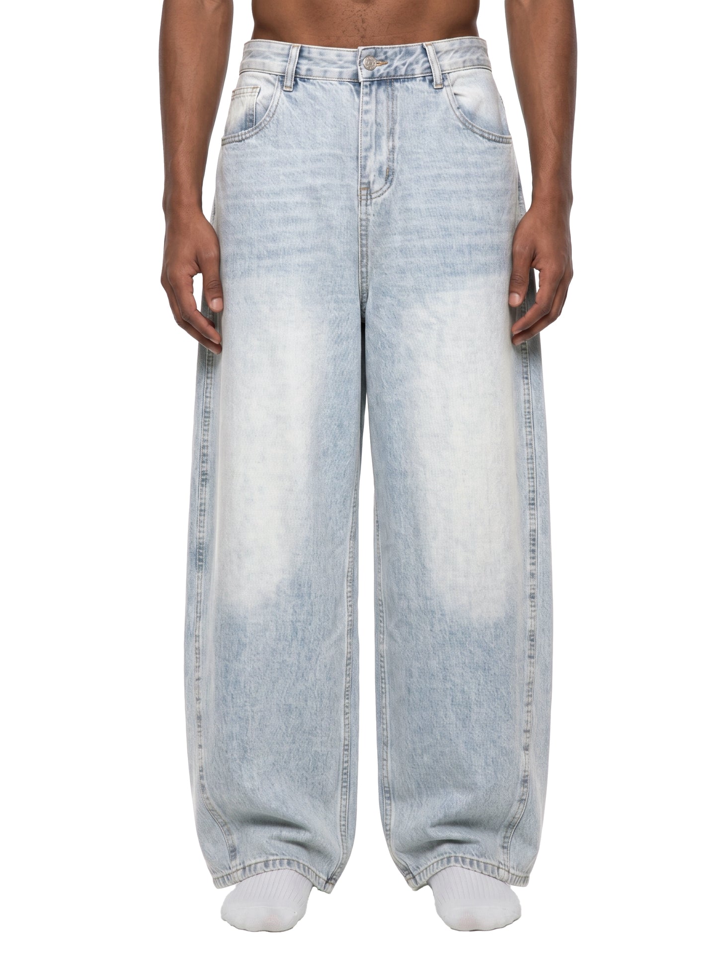 No 180 Mirage Barrel Denim