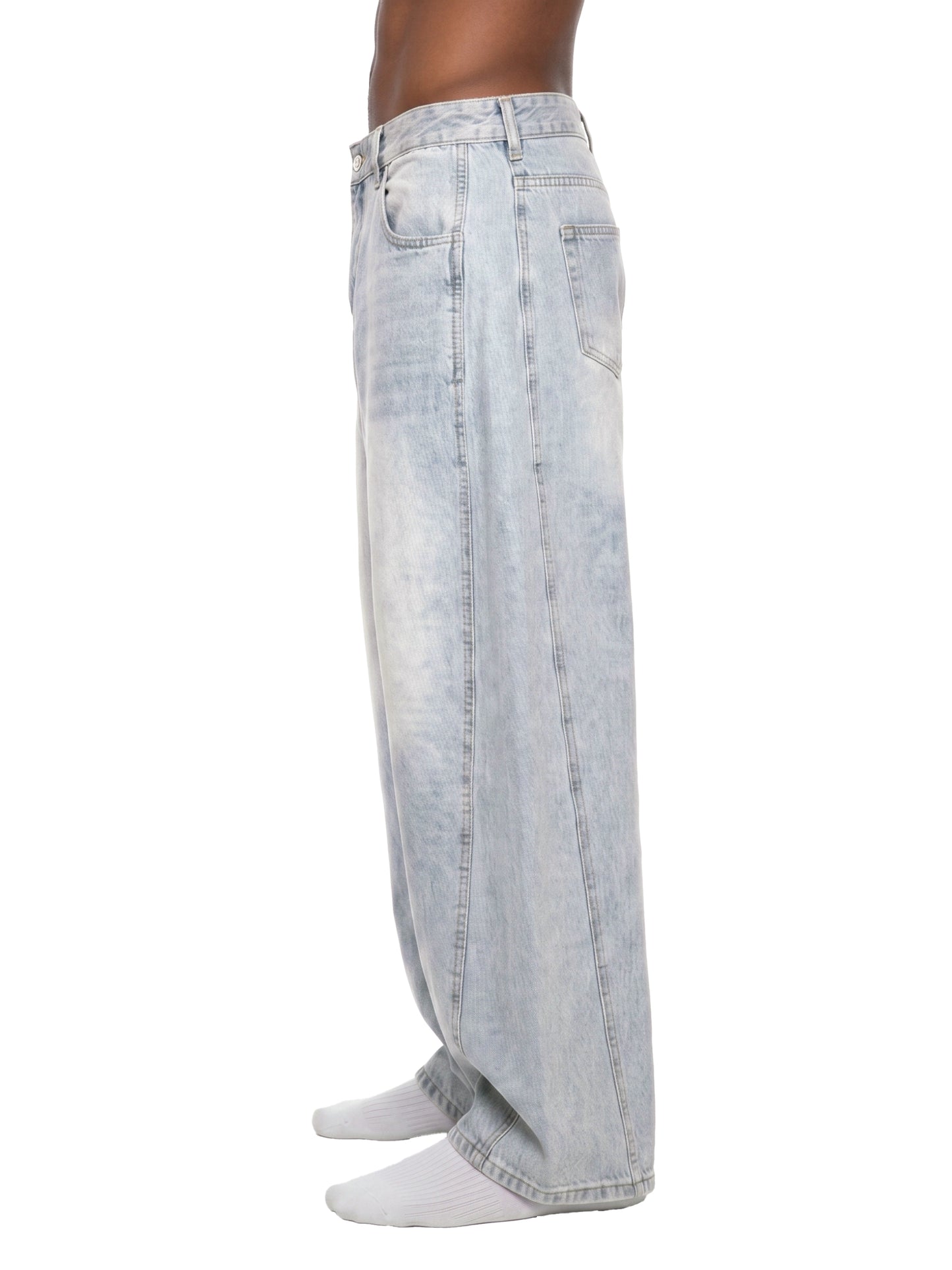 No 180 Mirage Barrel Denim