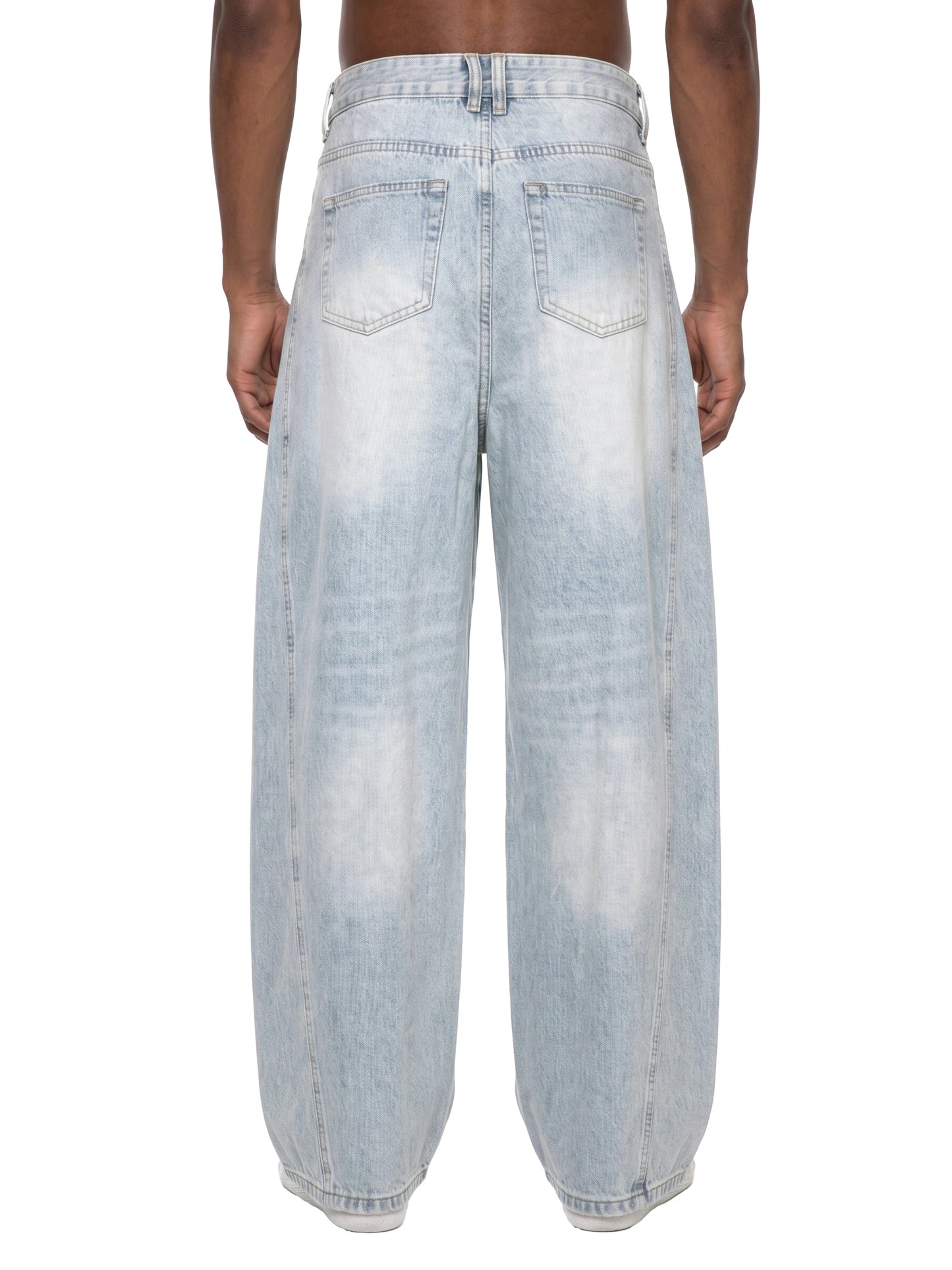 No 180 Mirage Barrel Denim