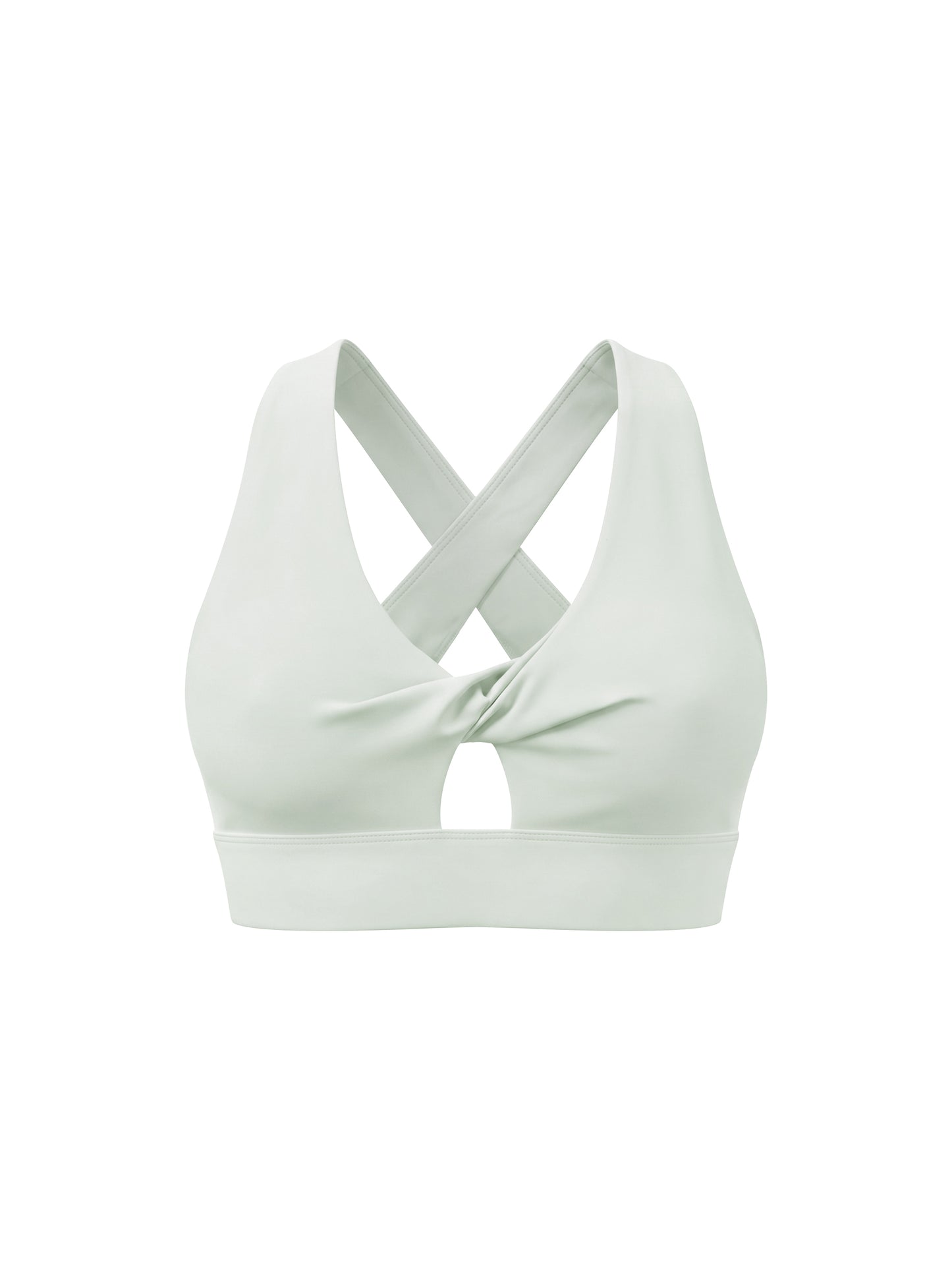 No 180 Cross Motion Twist Sports Bra