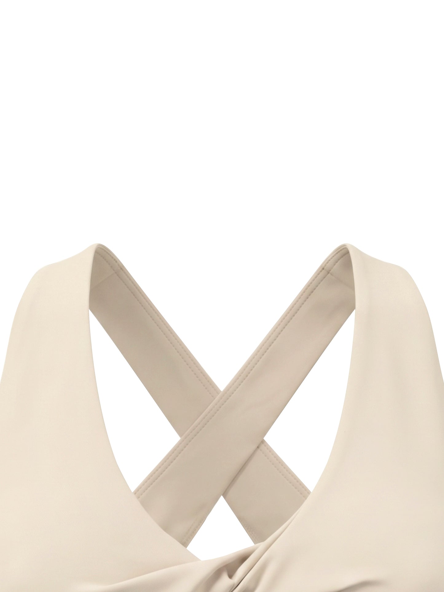 No 180 Cross Motion Twist Sports Bra