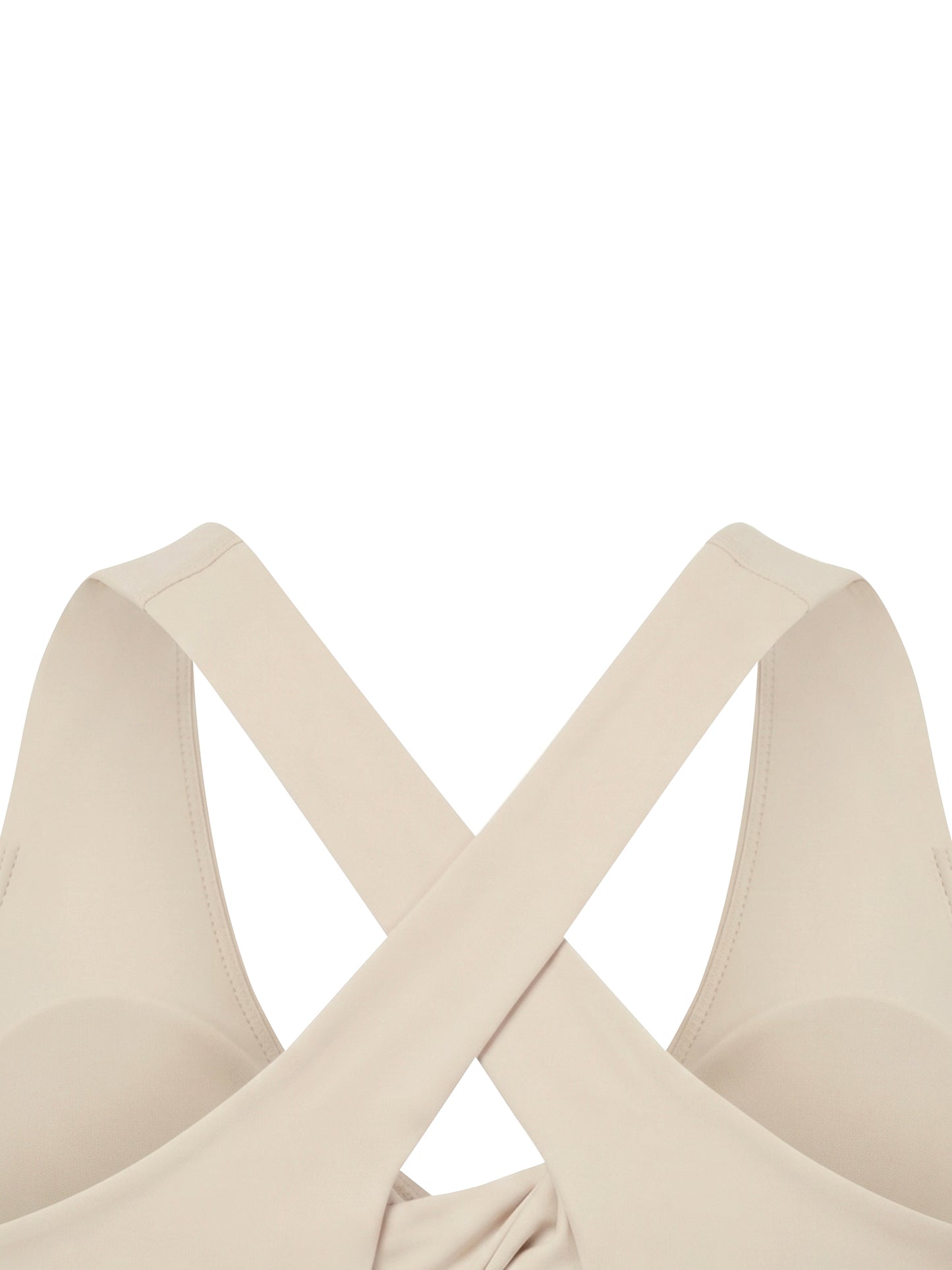 No 180 Cross Motion Twist Sports Bra