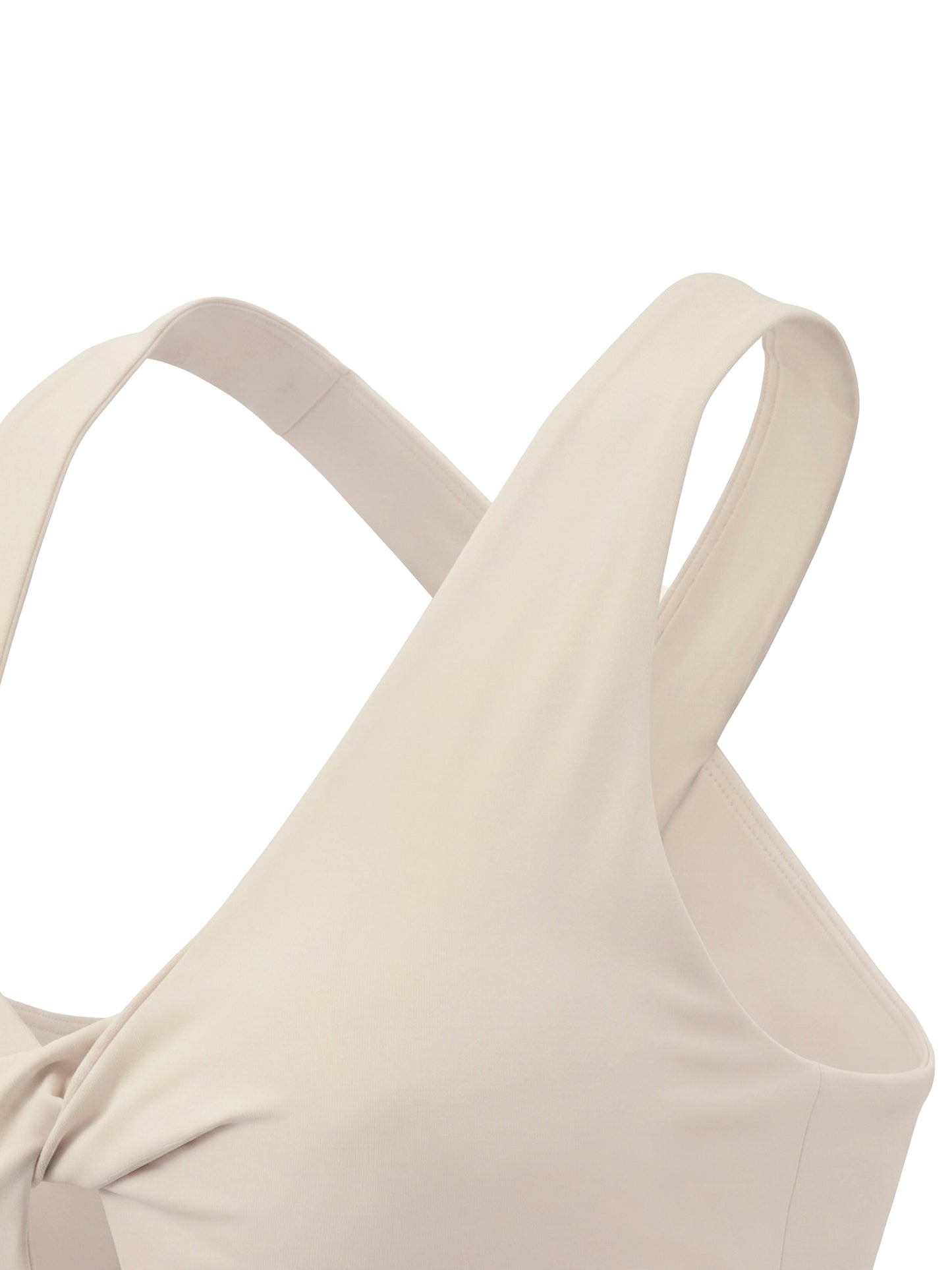 No 180 Cross Motion Twist Sports Bra