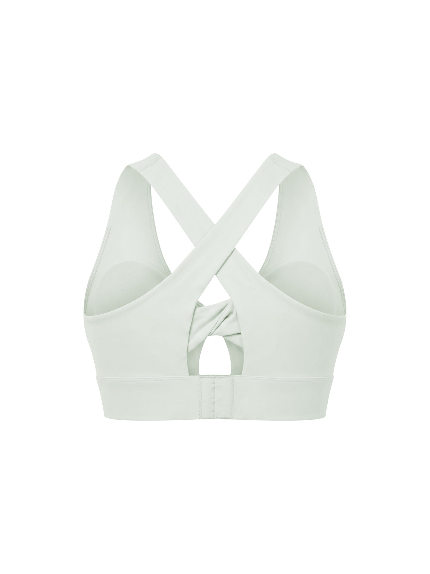 No 180 Cross Motion Twist Sports Bra